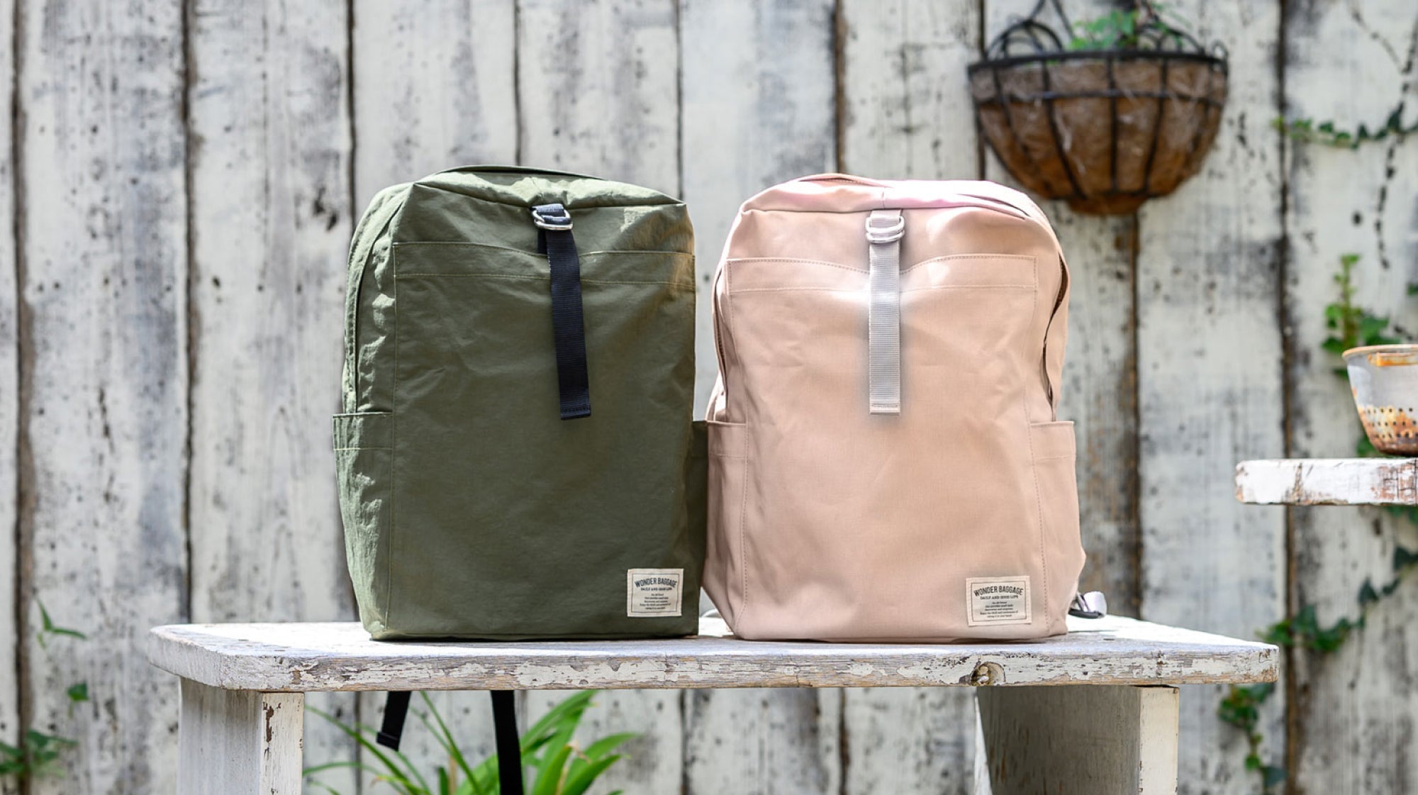 恵文社「秋のPOP UP」開催|リラックスバッグ別注カラー復刻&ブックケース新色を決める投票イベント