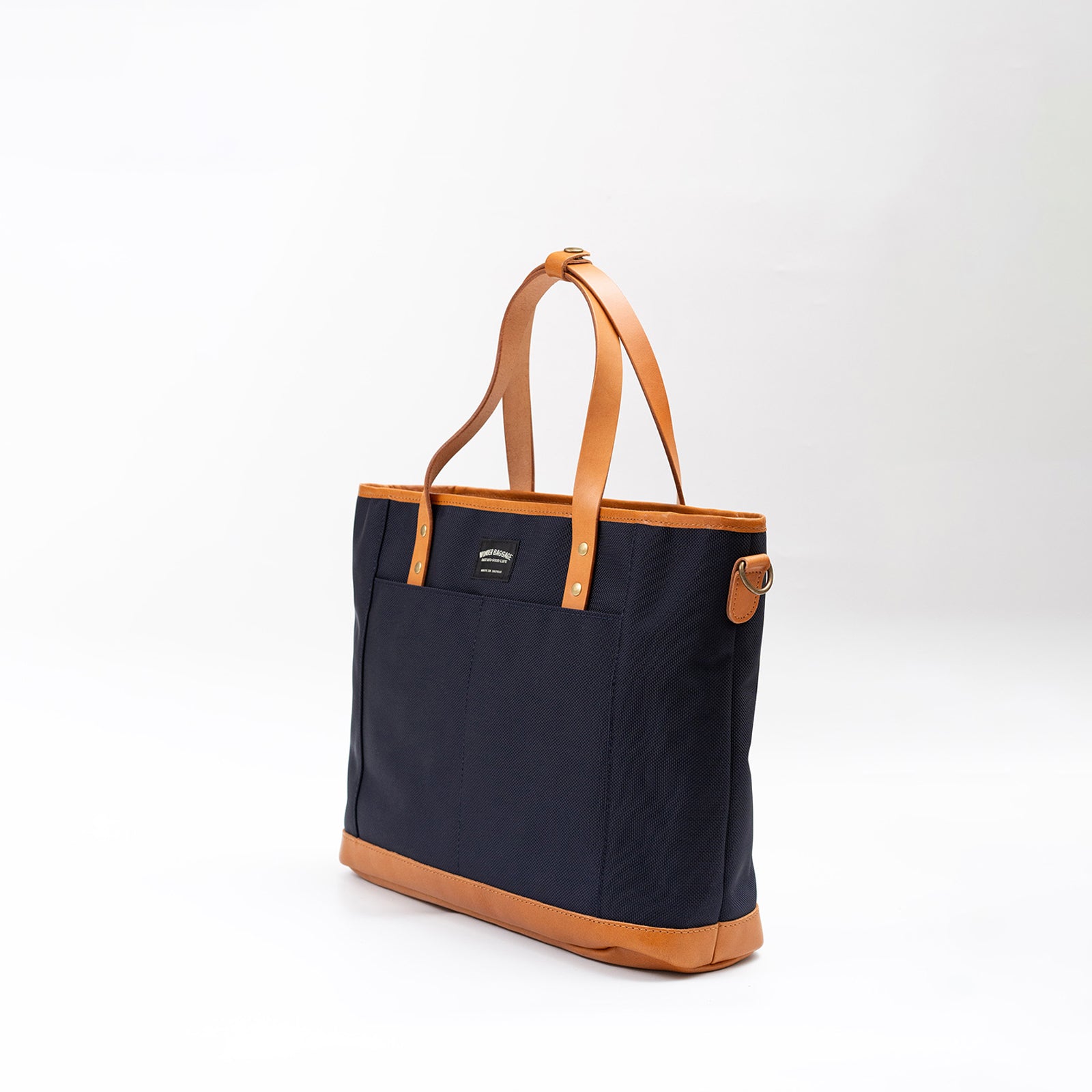 デイリー 2WAY トートバッグ