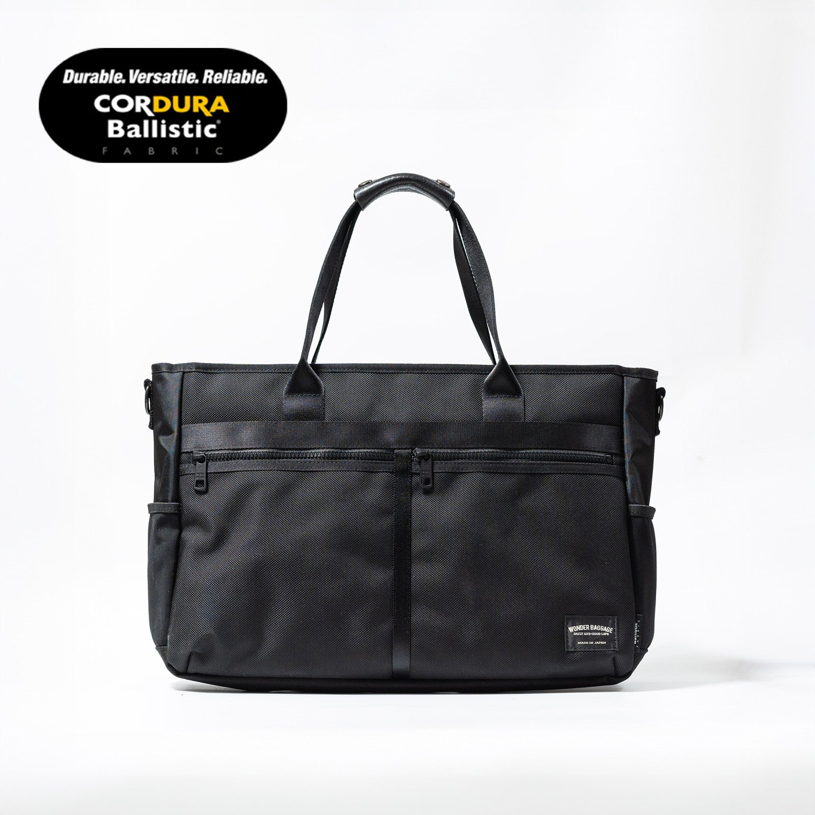 アクティベート トートバッグ バリスティック