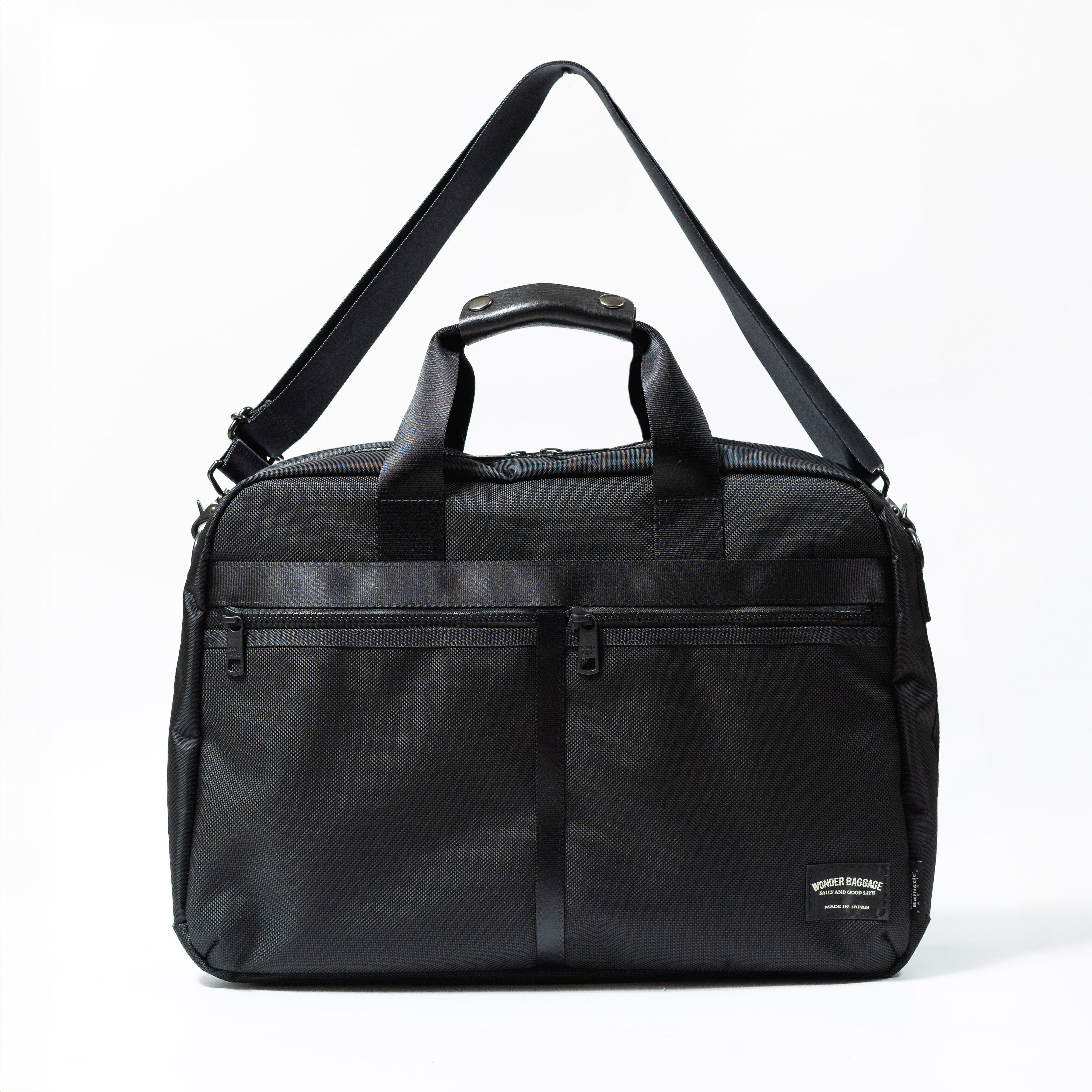 アクティベート ブリーフケース バリスティック