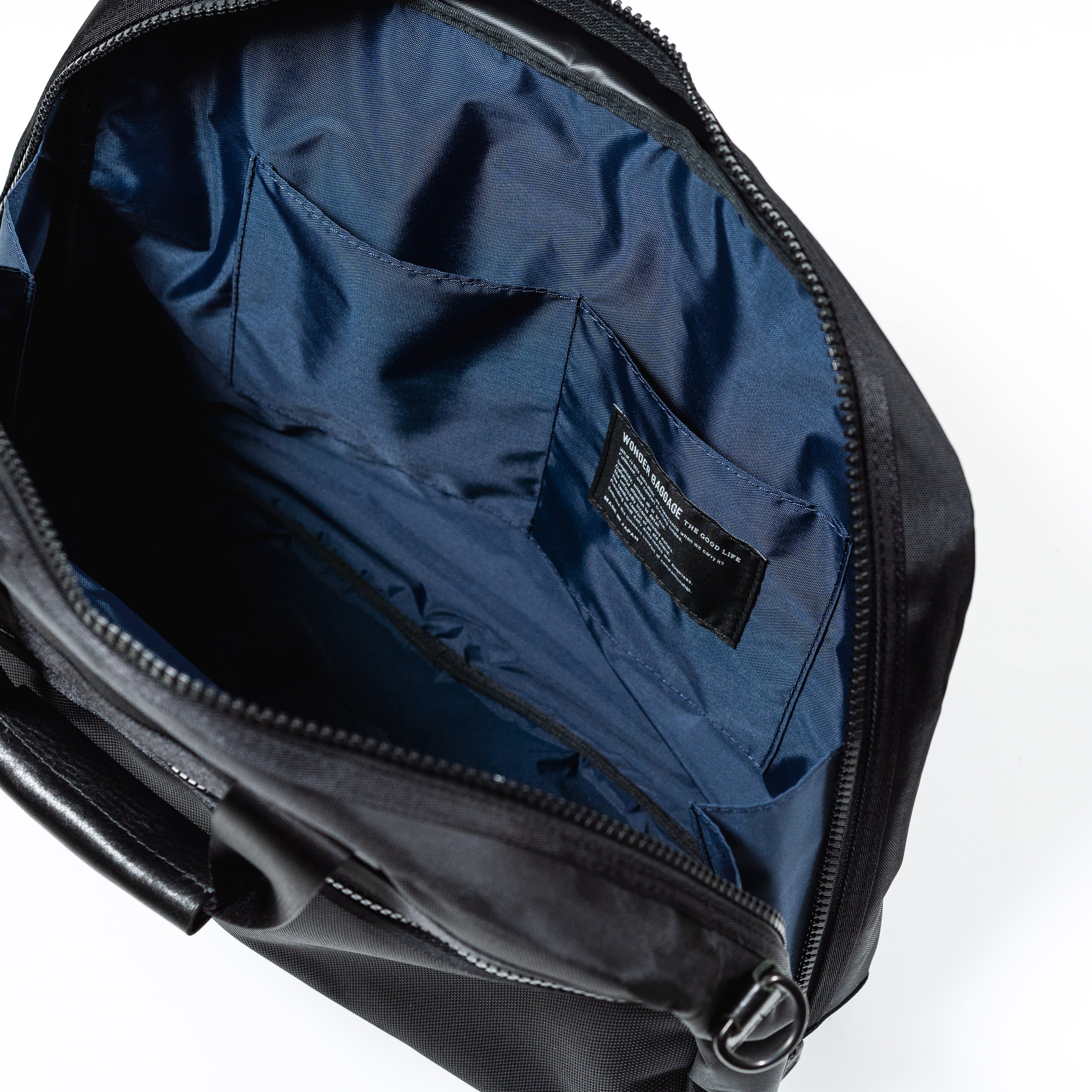 アクティベート ブリーフケース バリスティック