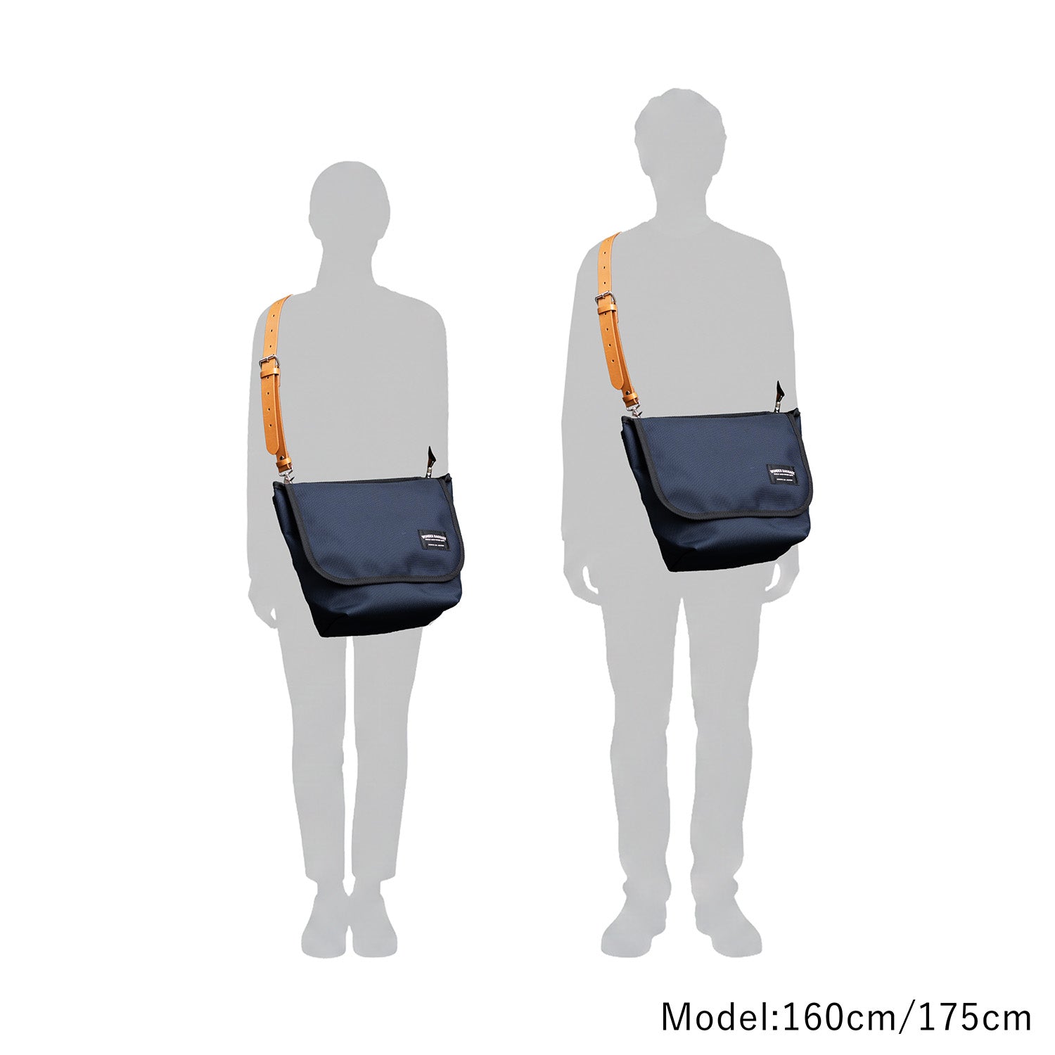 タウンバッグ L