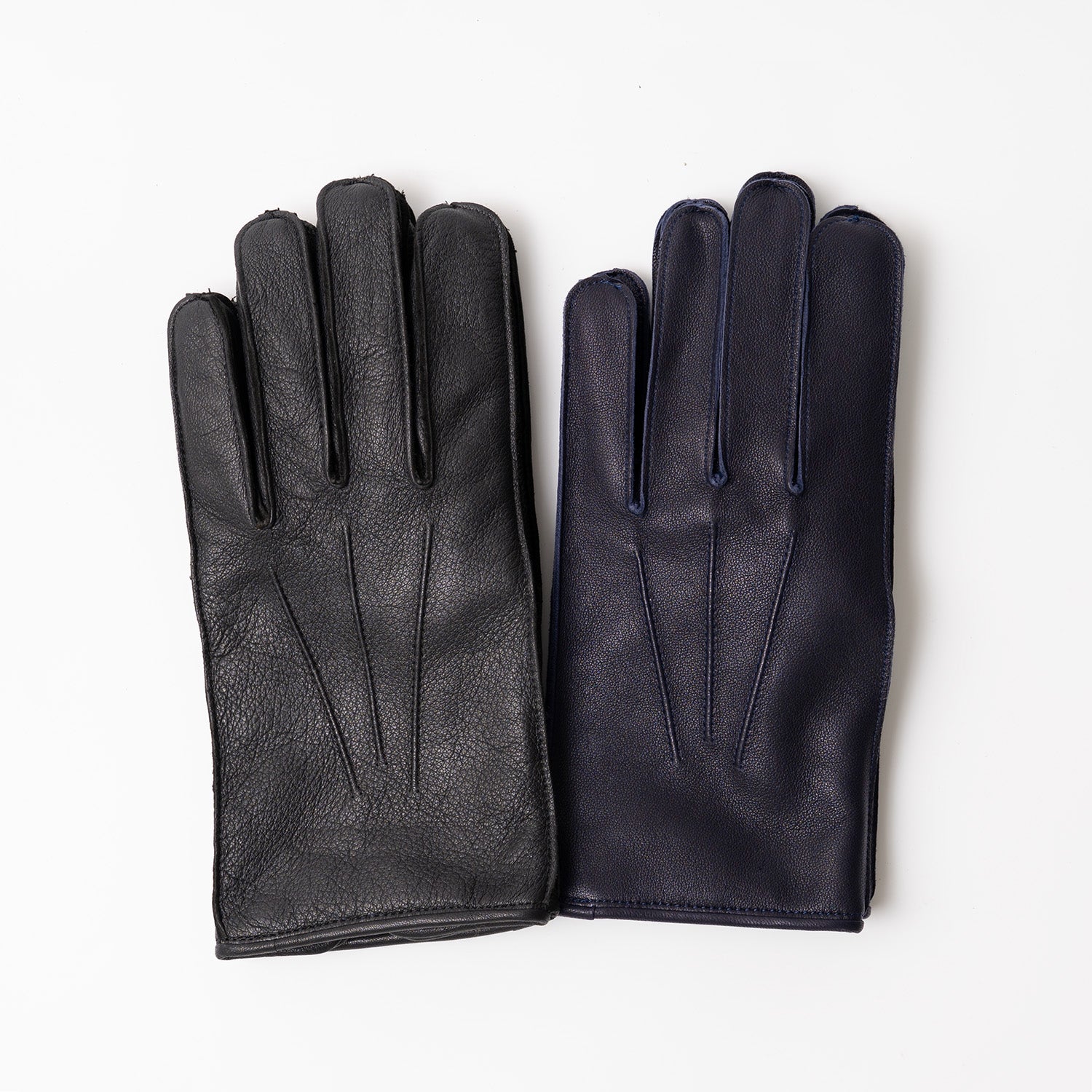 シープレザーグローブ [メンズ/洗濯可 / カシミア / ビジネス］-WONDER