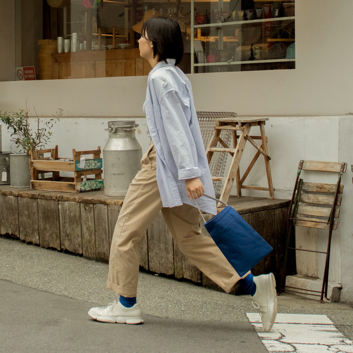 ペーパーバッグトート