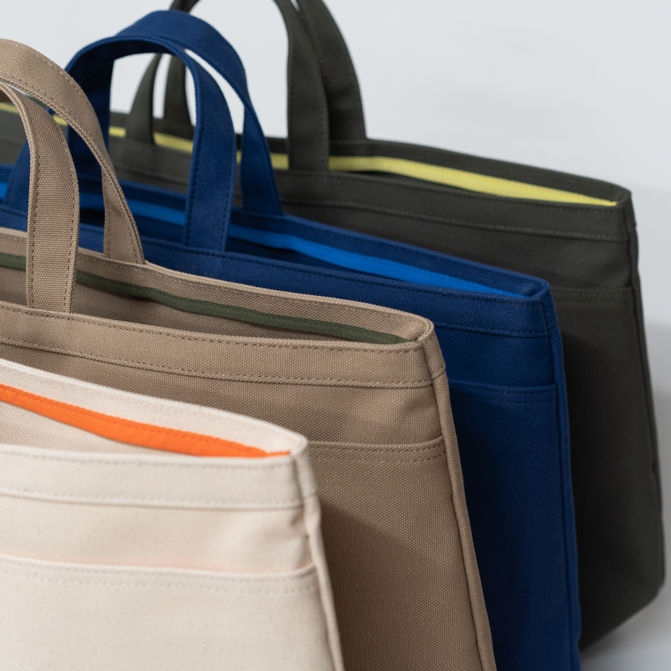 アートブック トートバッグ