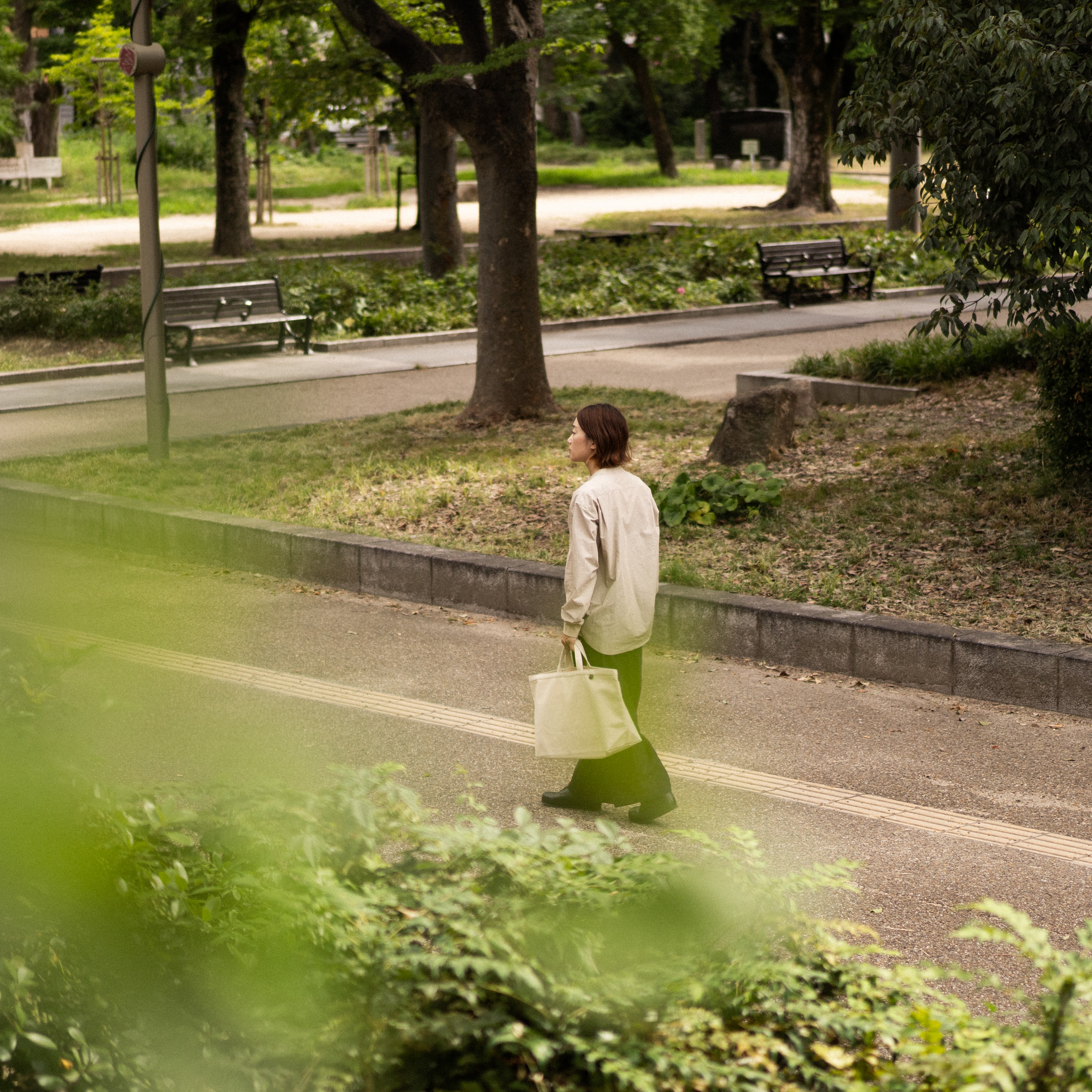 アートブック トートバッグ