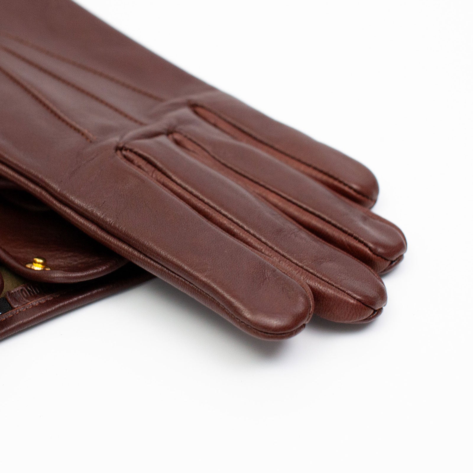 WASHABLE LEATHER GLOVES ［WIND GUARD］