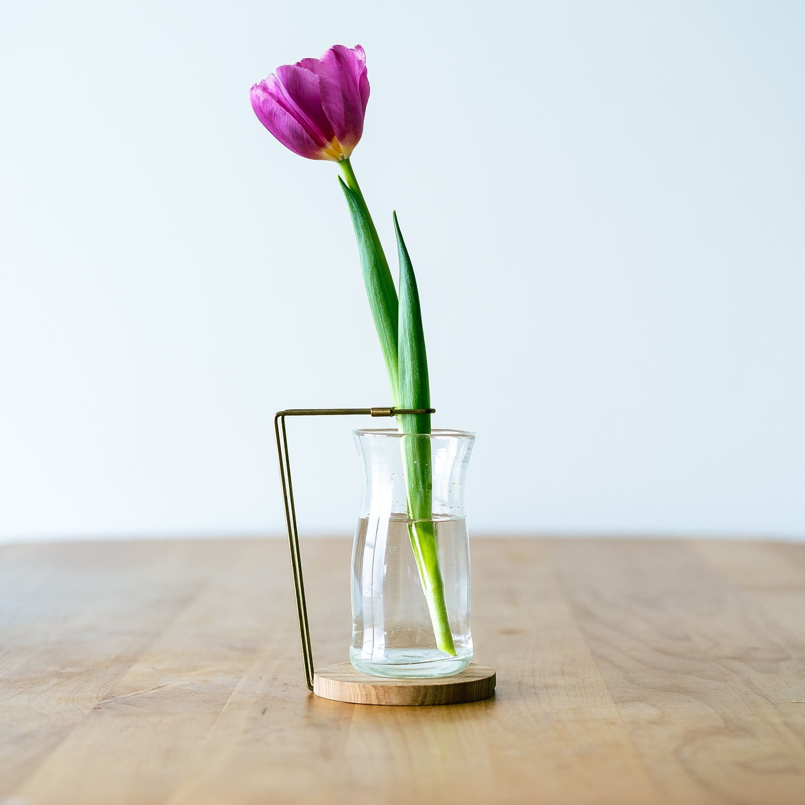 真鍮フラワーベース