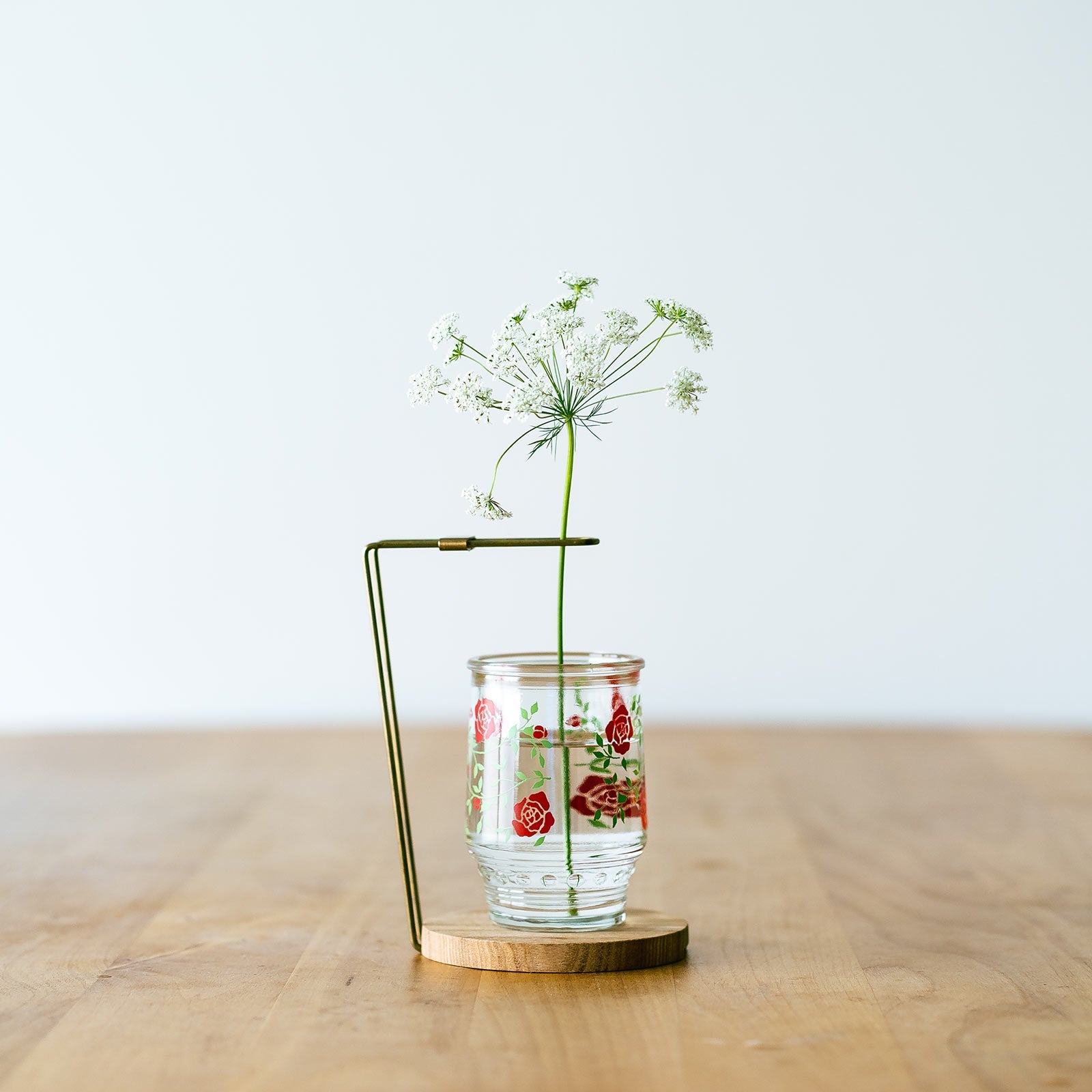 真鍮フラワーベース