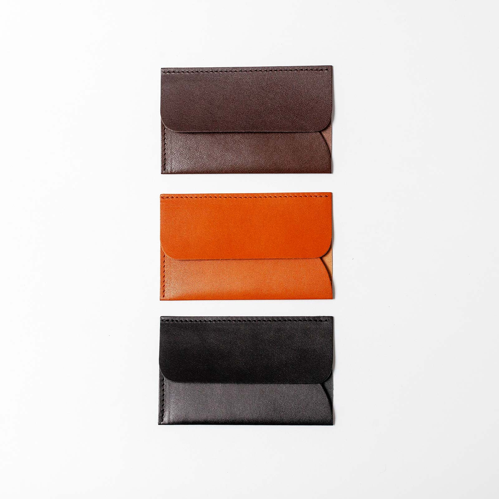 【栃木レザー】スリムカードケース