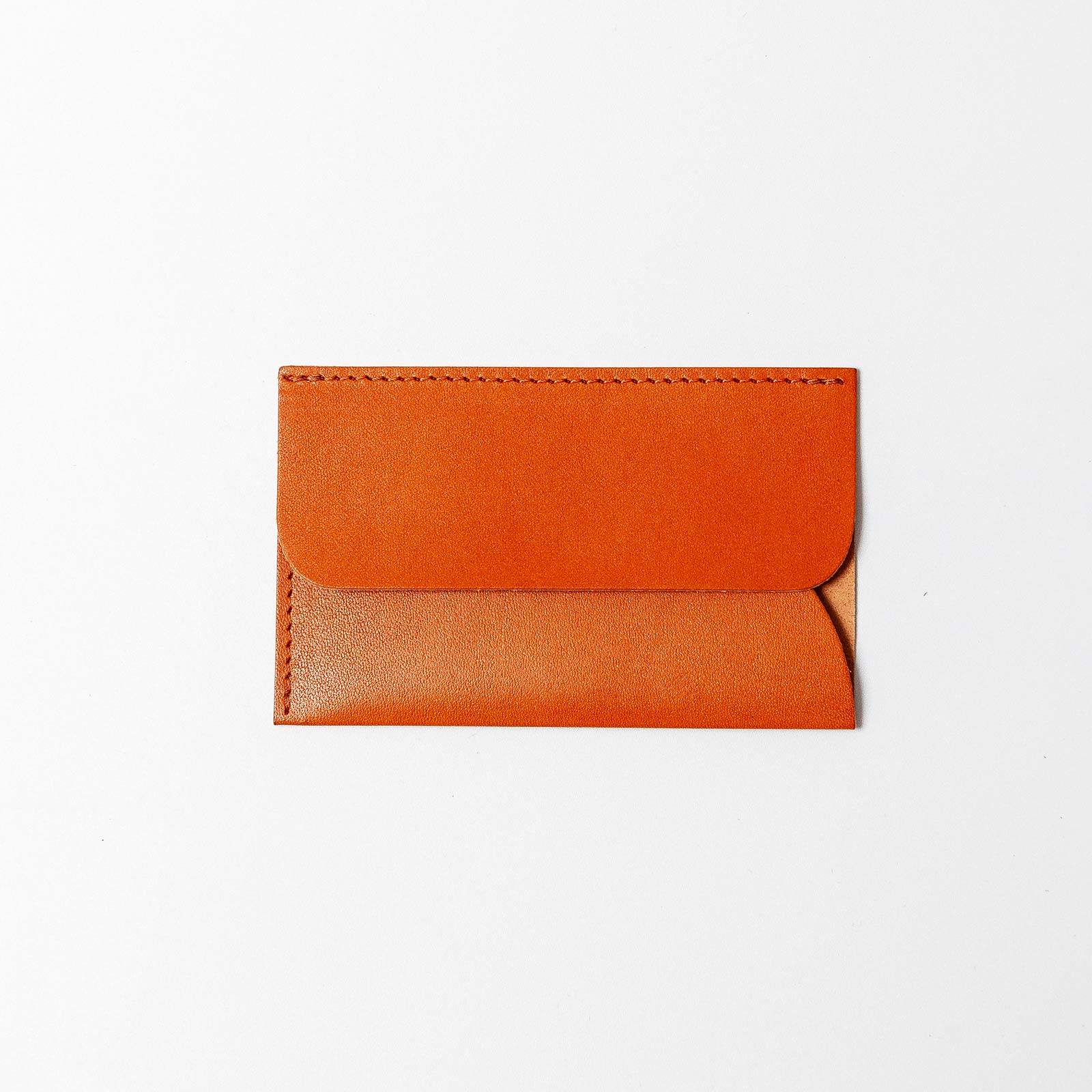 【栃木レザー】スリムカードケース