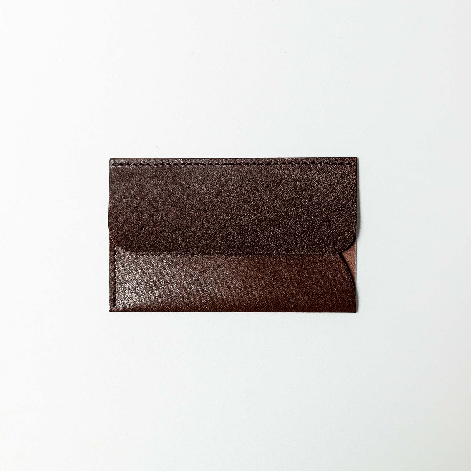 【栃木レザー】スリムカードケース