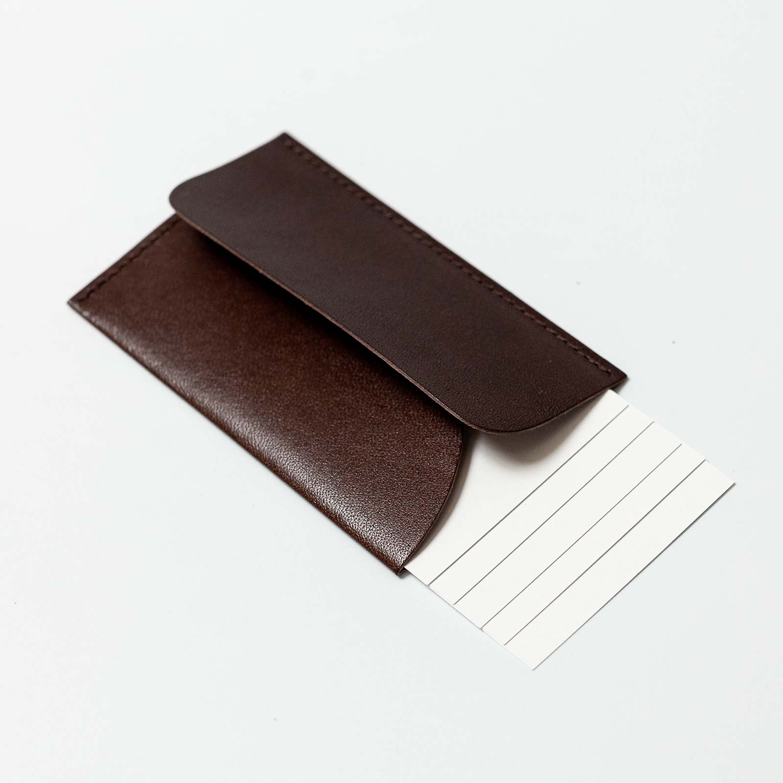 【栃木レザー】スリムカードケース