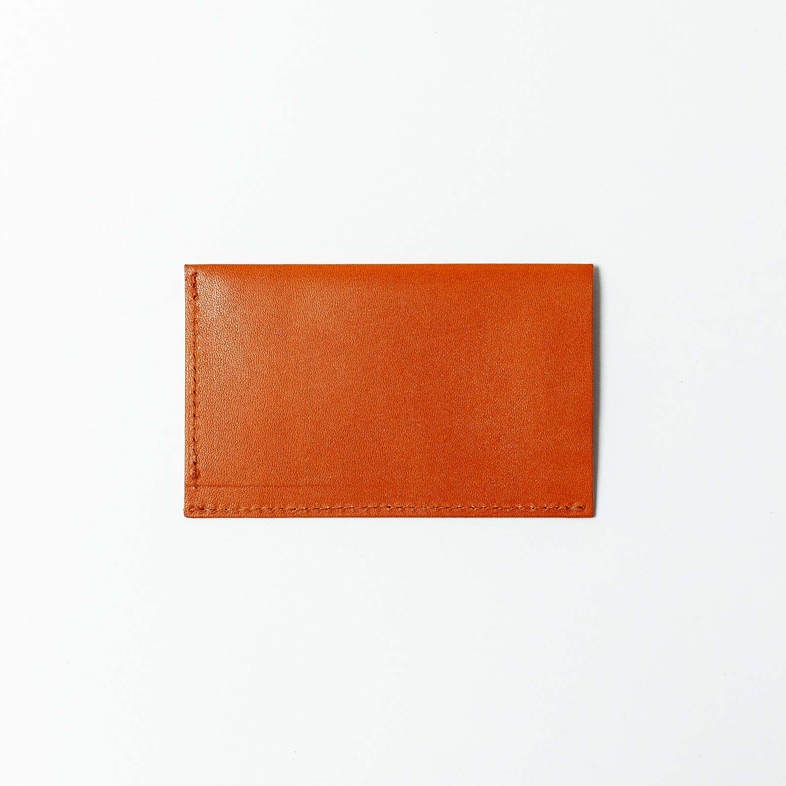 【栃木レザー】三つ折り財布