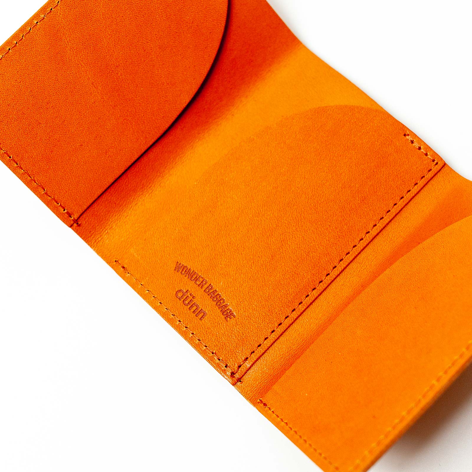 【栃木レザー】三つ折り財布