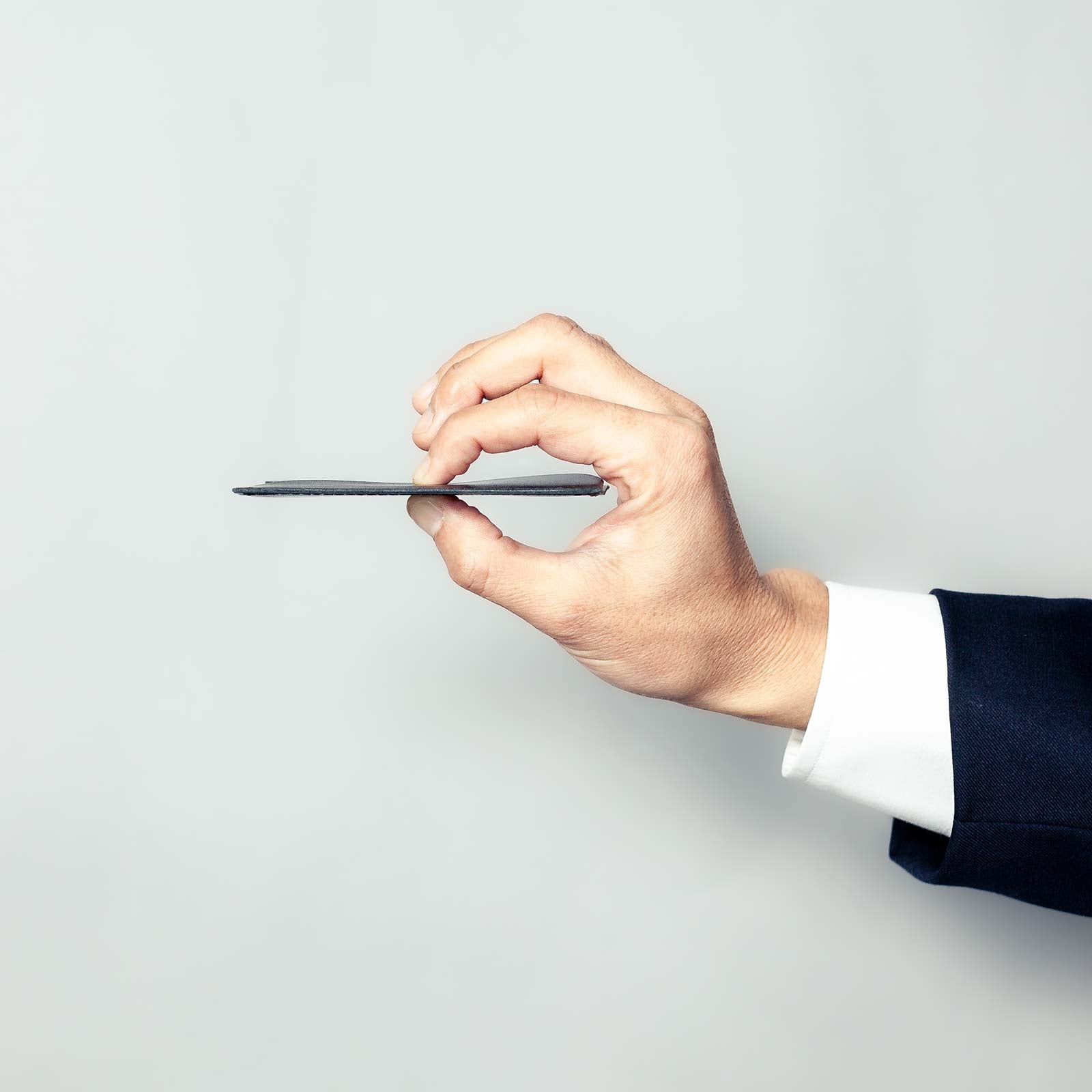 【栃木レザー】スリムカードケース