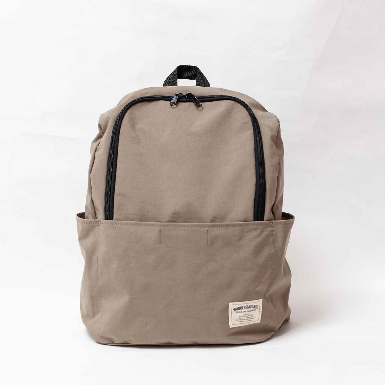 ファンデイリュック