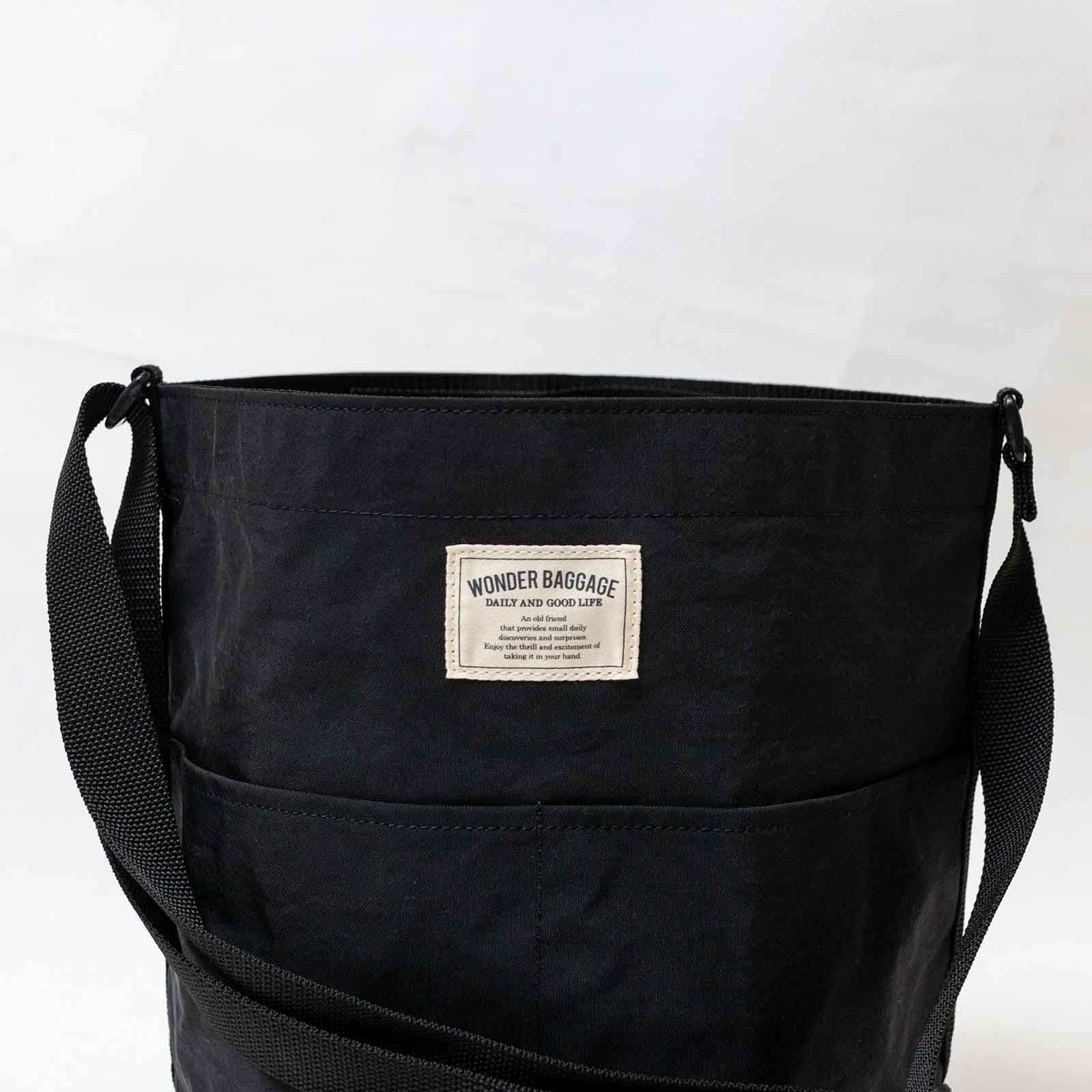 バケットショルダーバッグ