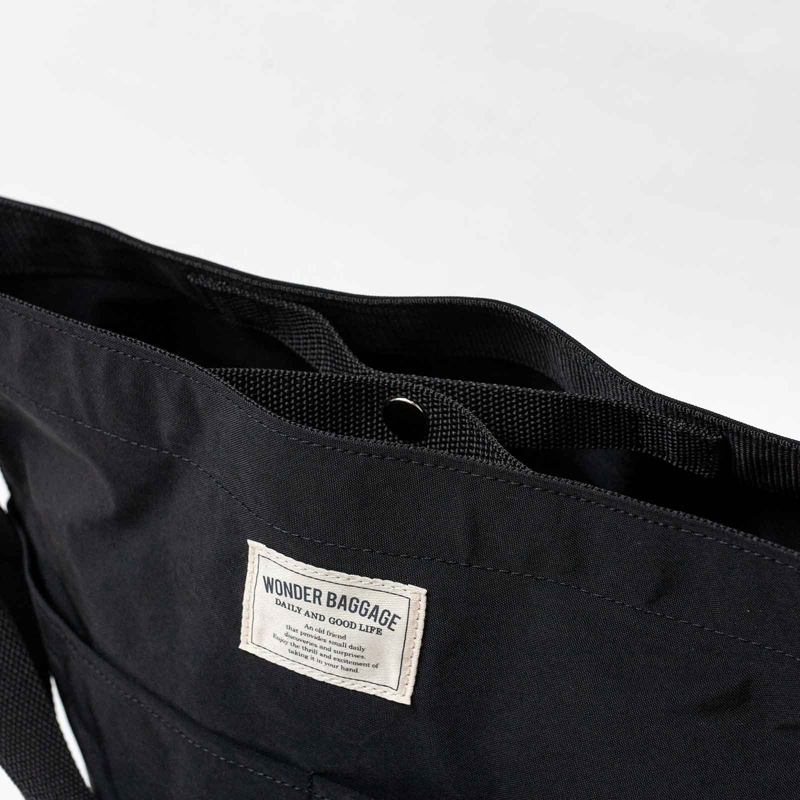 バケットショルダーバッグ