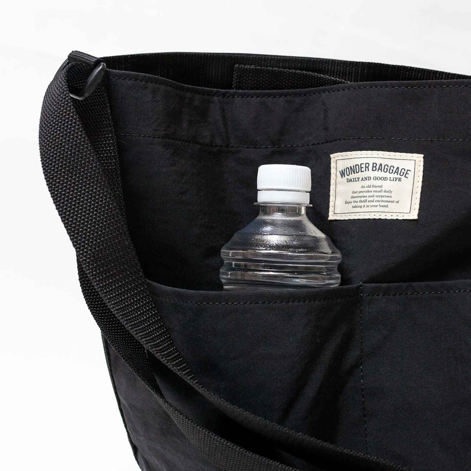 バケットショルダーバッグ