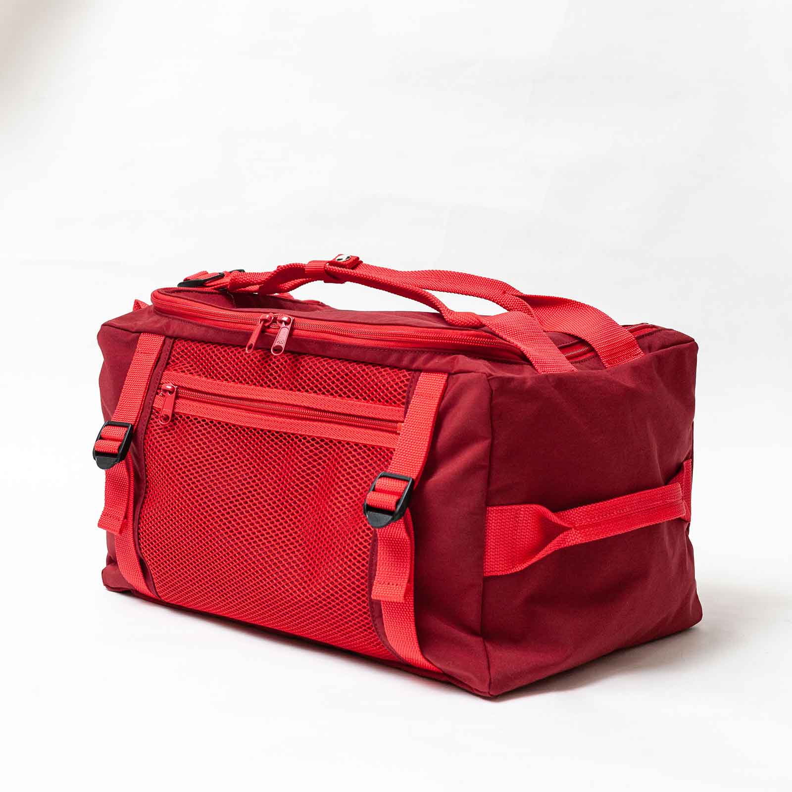 ダッフルリュック