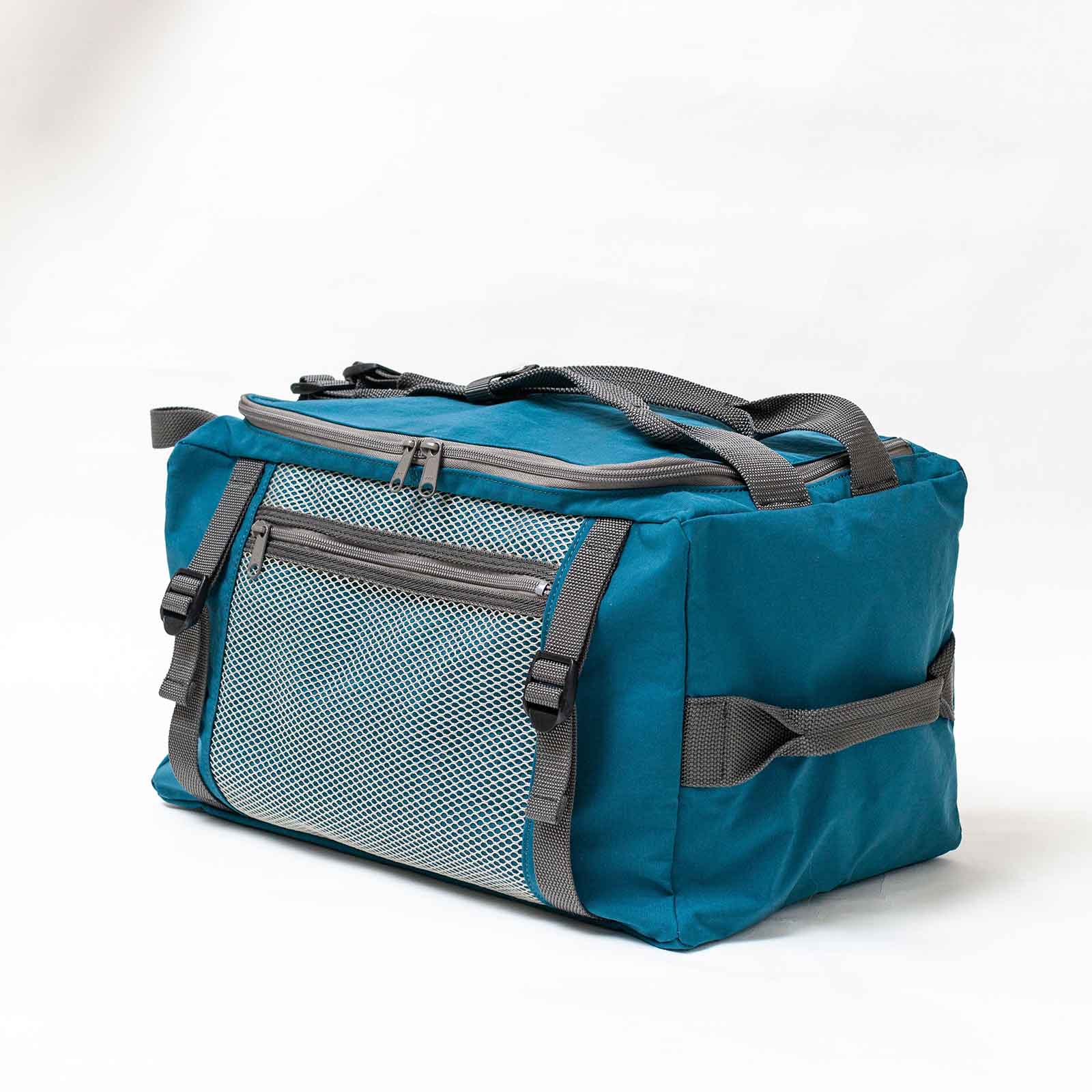 ダッフルリュック