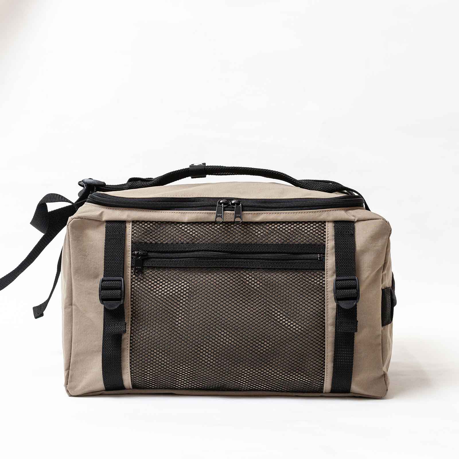 ダッフルリュック