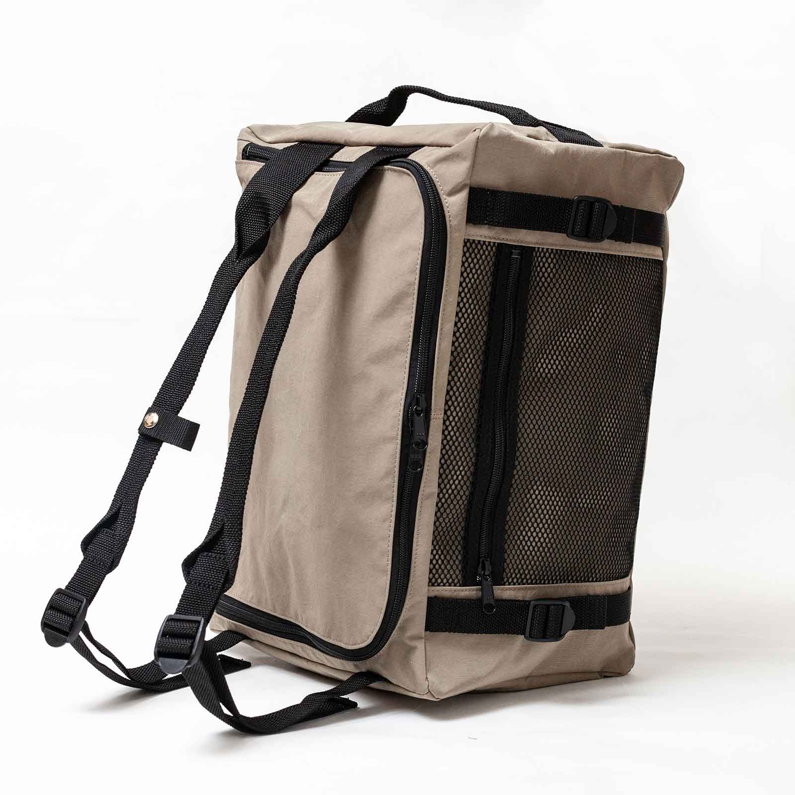 ダッフルリュック