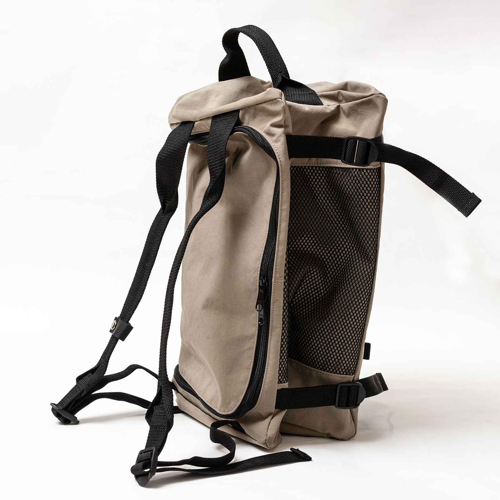 ダッフルリュック