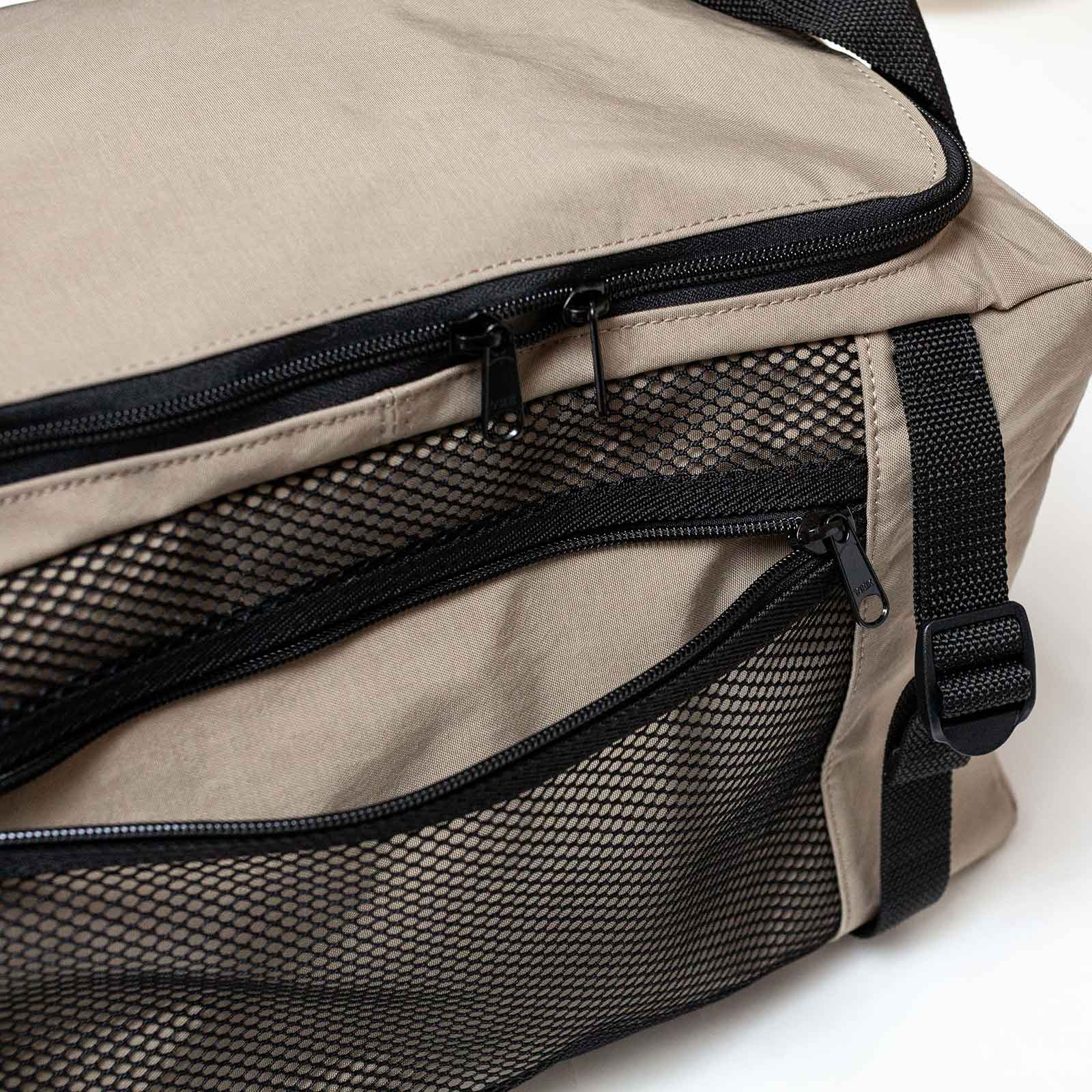 ダッフルリュック