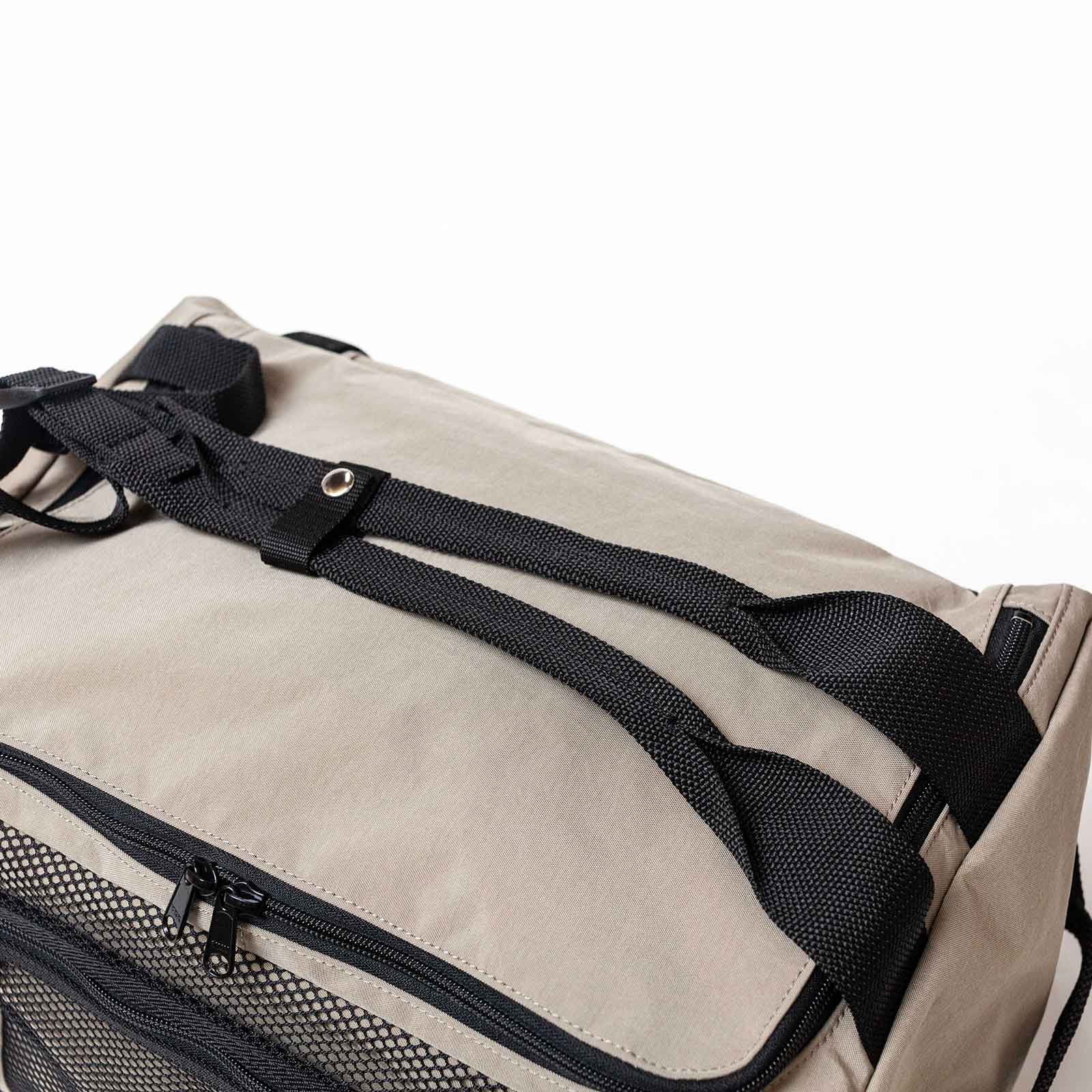 ダッフルリュック