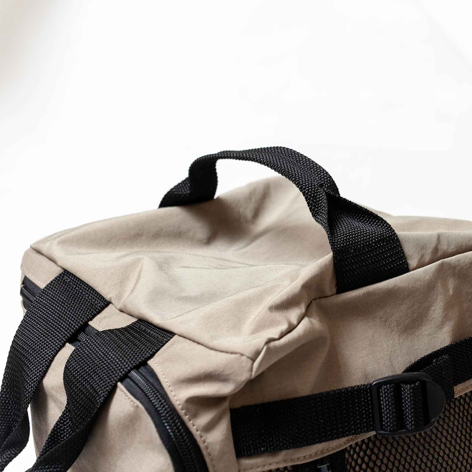 ダッフルリュック