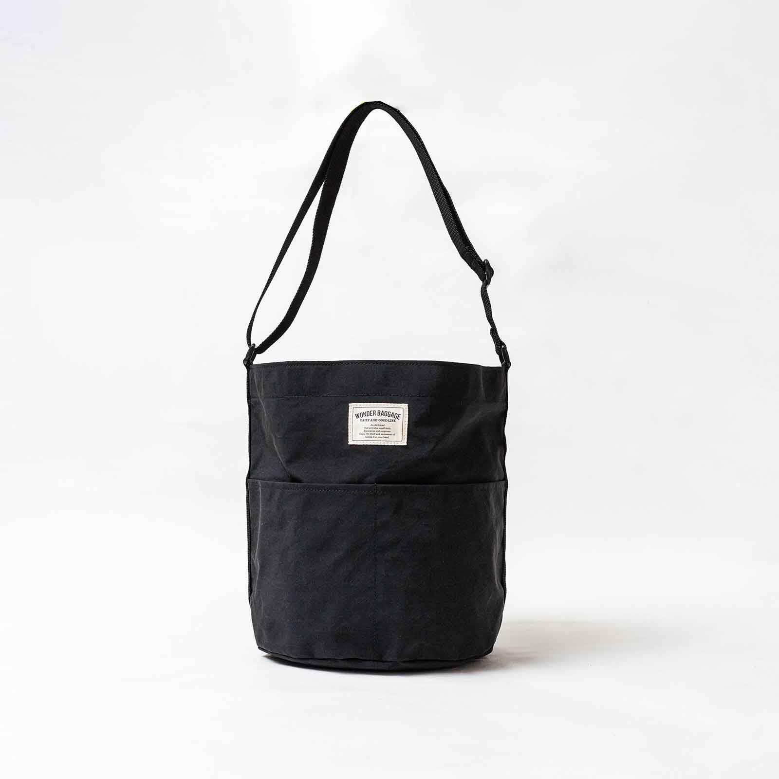 バケットショルダーバッグ