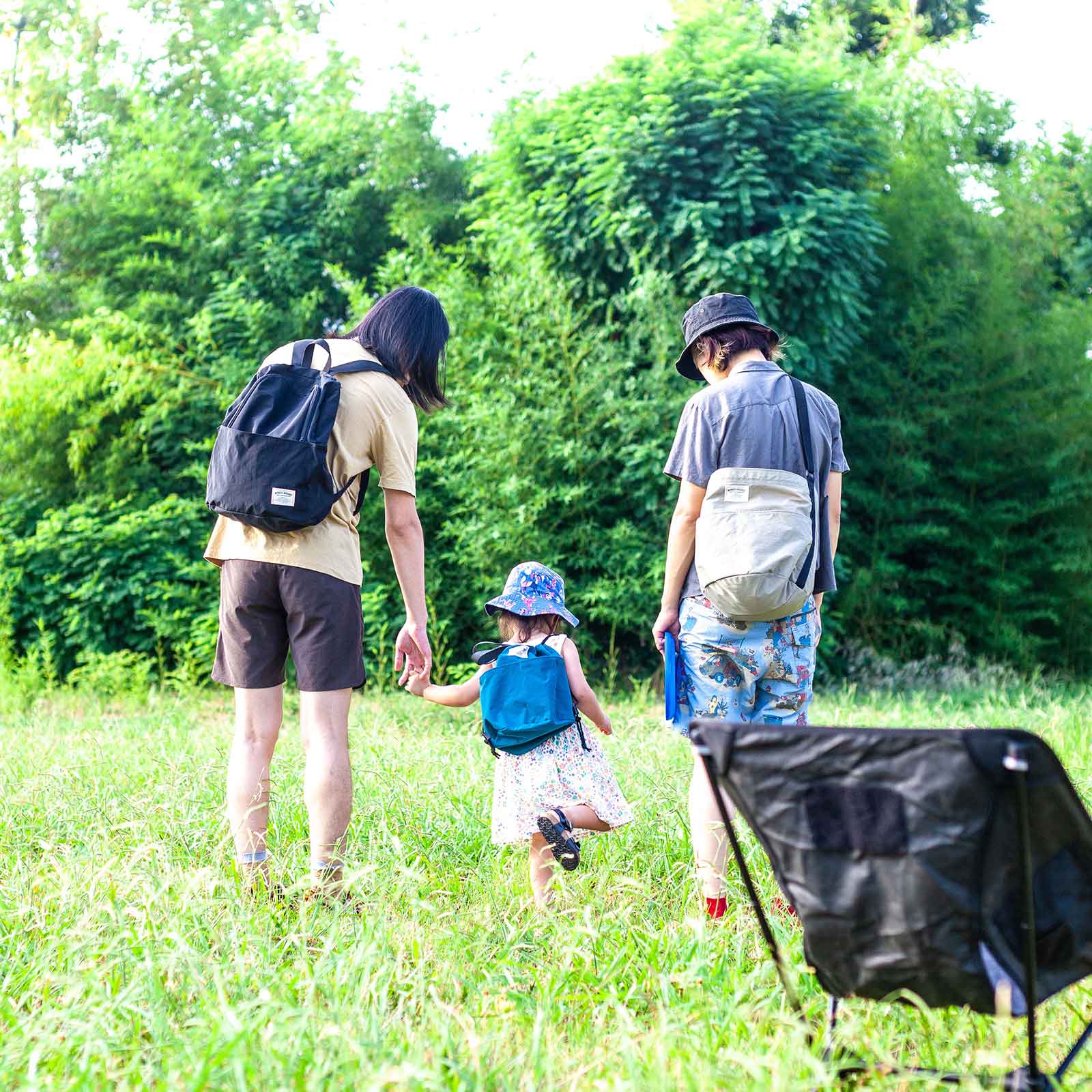 バケットショルダーバッグ