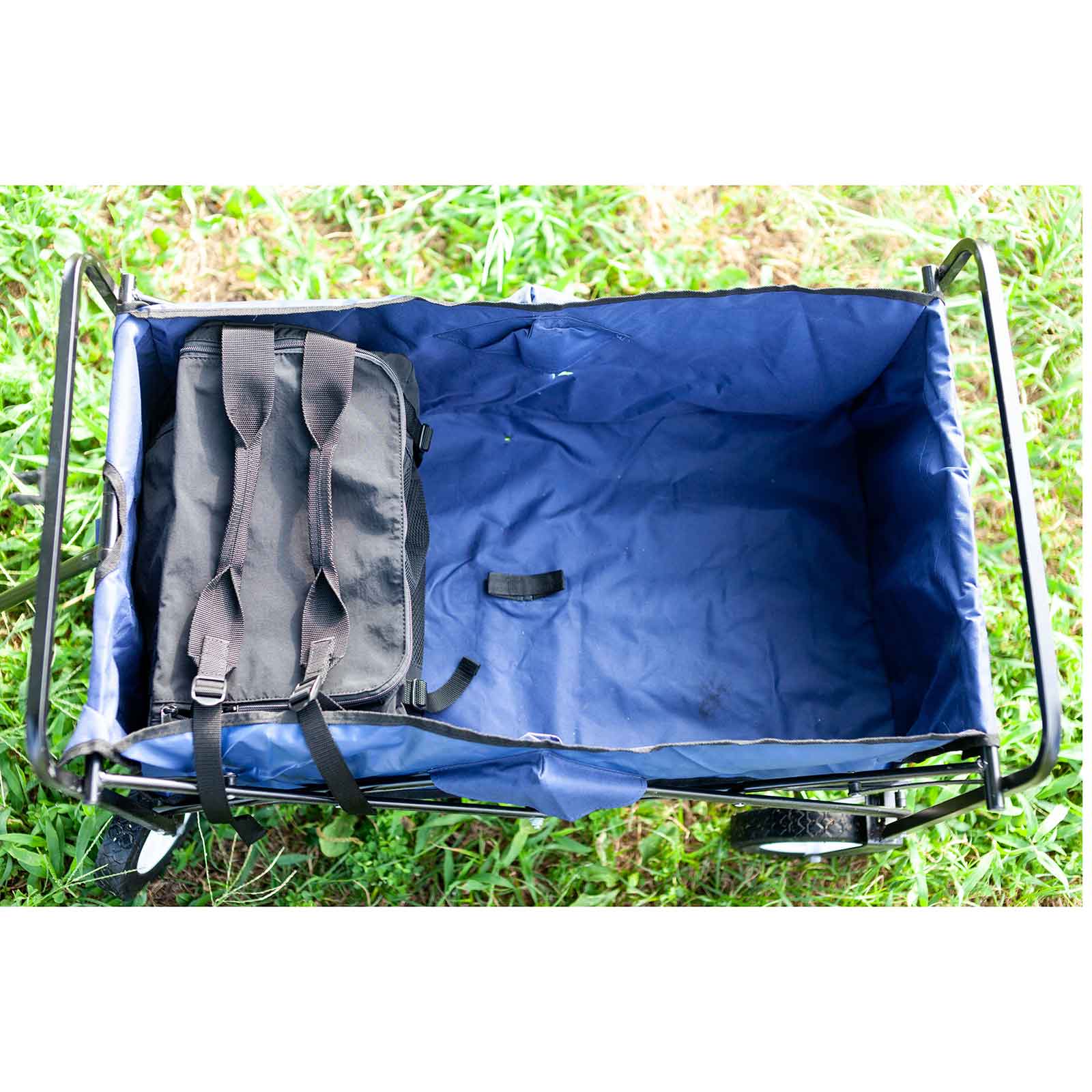 ダッフルリュック