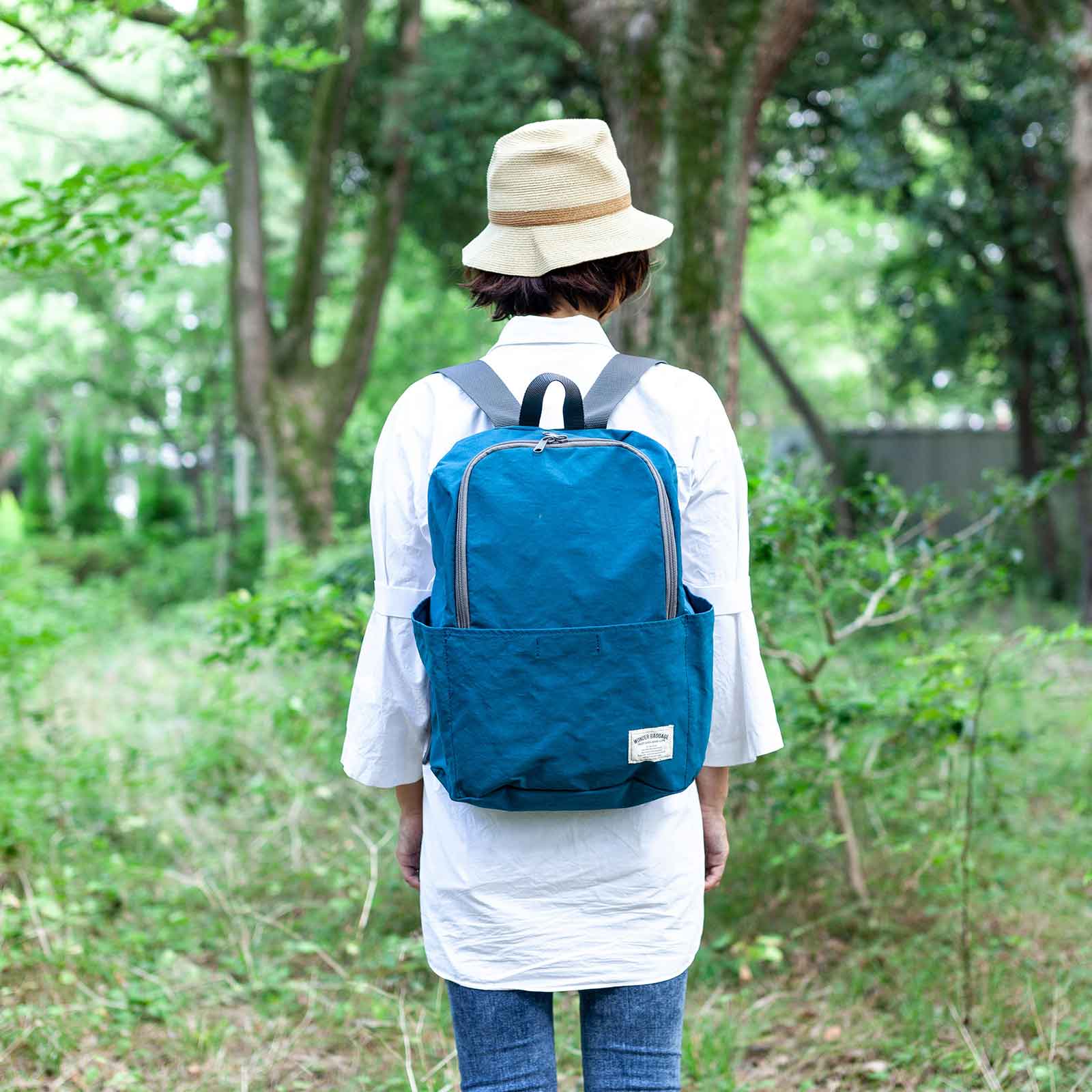 ファンデイリュック