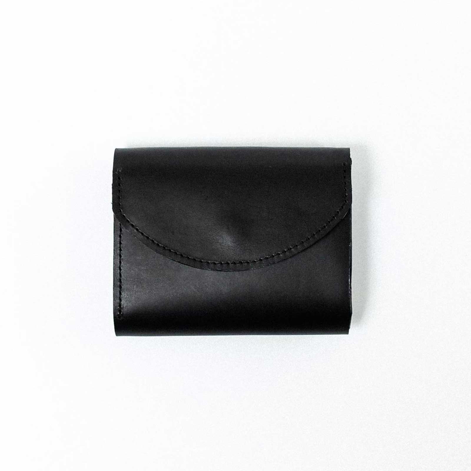3折りウォレット ブッテーロ 革財布 日本製 WONDER BAGGAGE