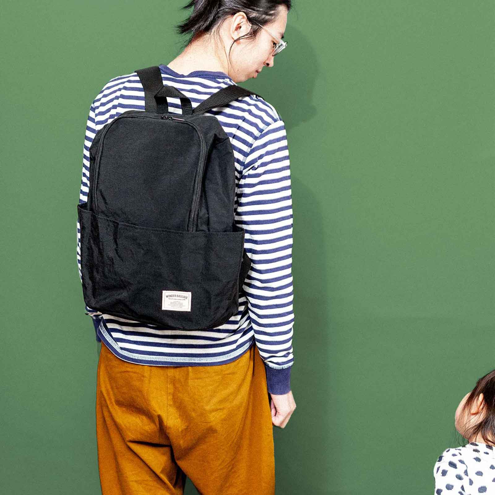 ファンデイリュック