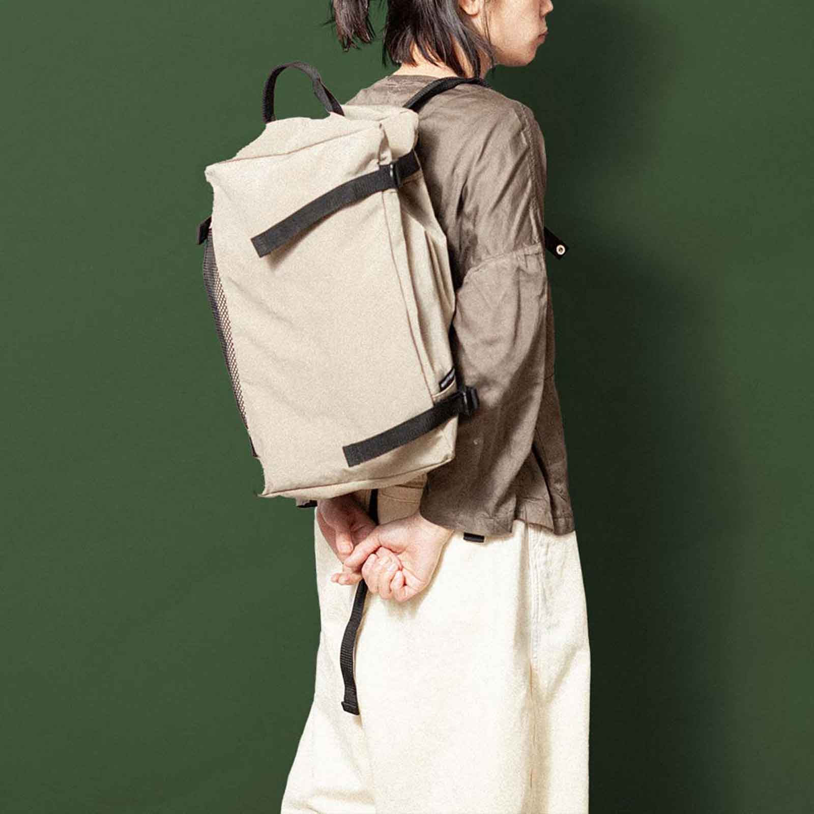 ダッフルリュック