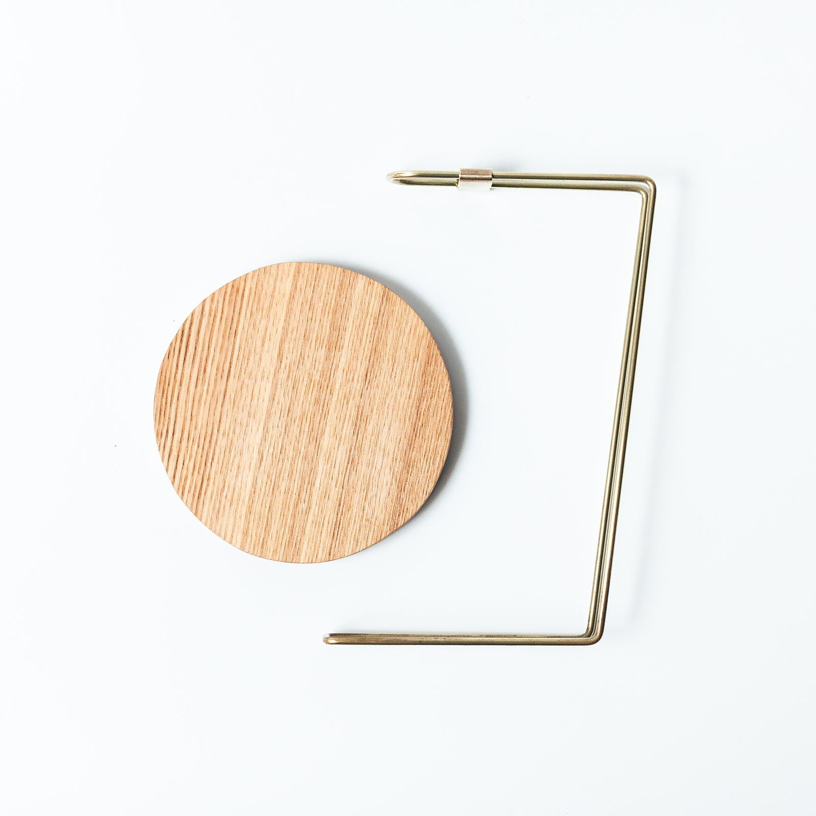 真鍮フラワーベース