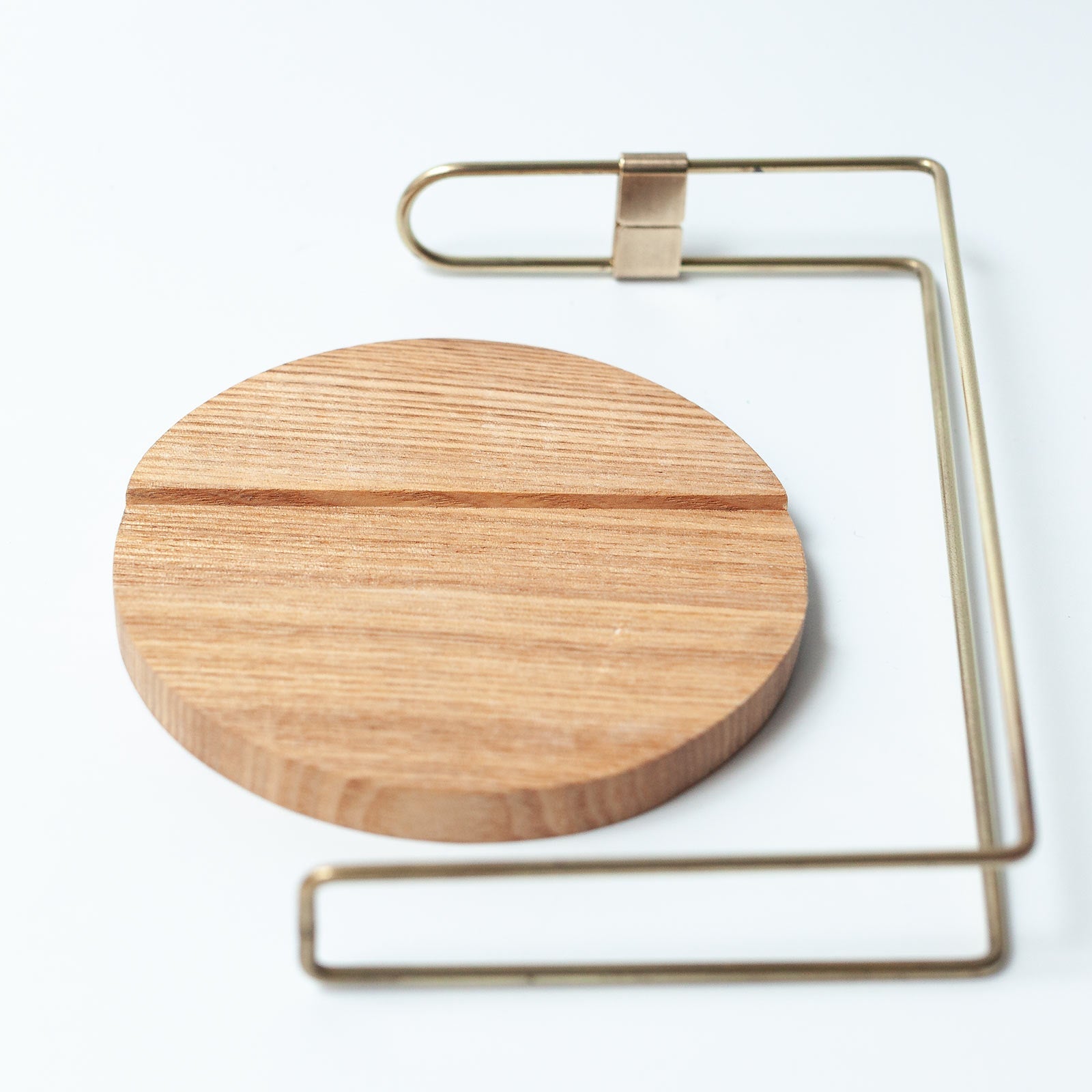 真鍮フラワーベース