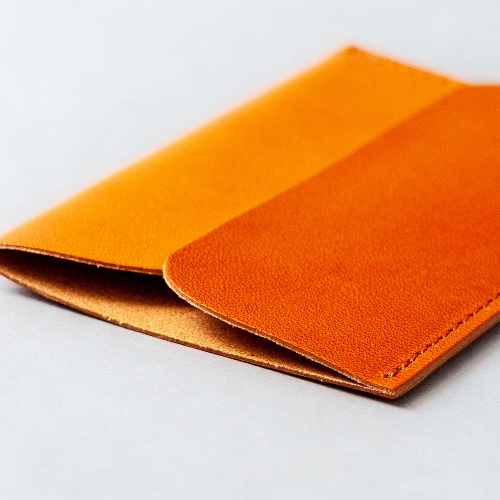 【栃木レザー】スリムカードケース