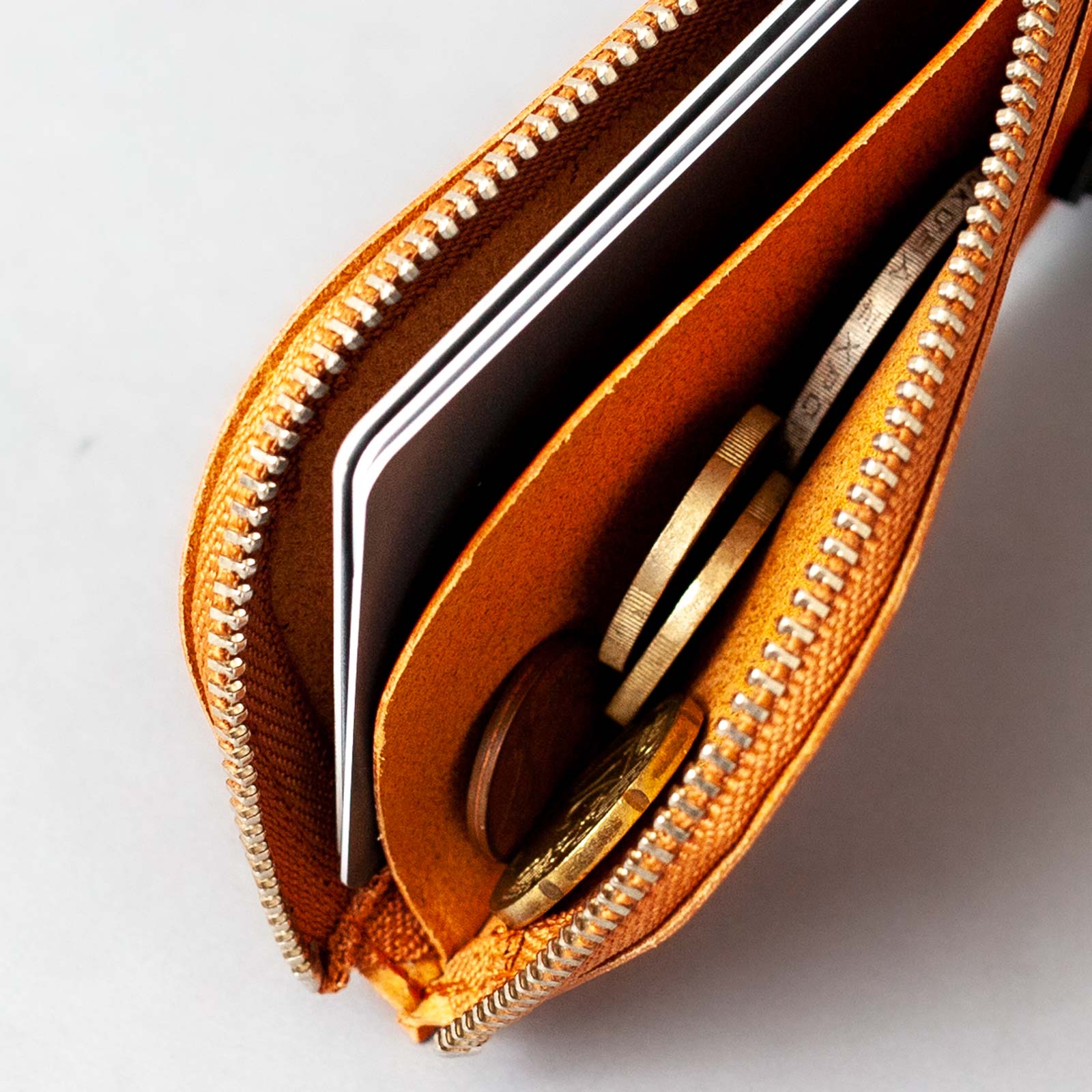 【栃木レザー】コインケース