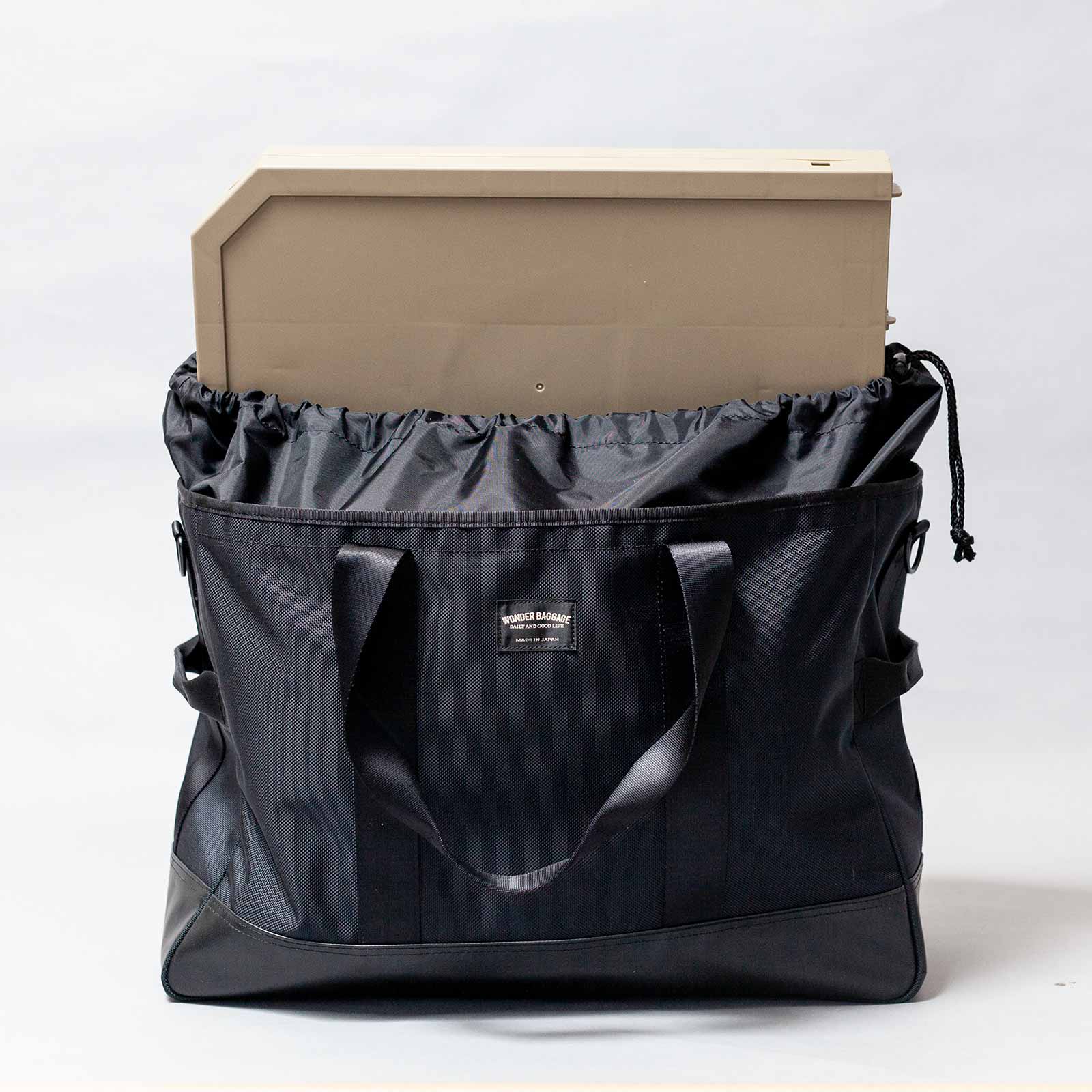 キャンプツールバッグ