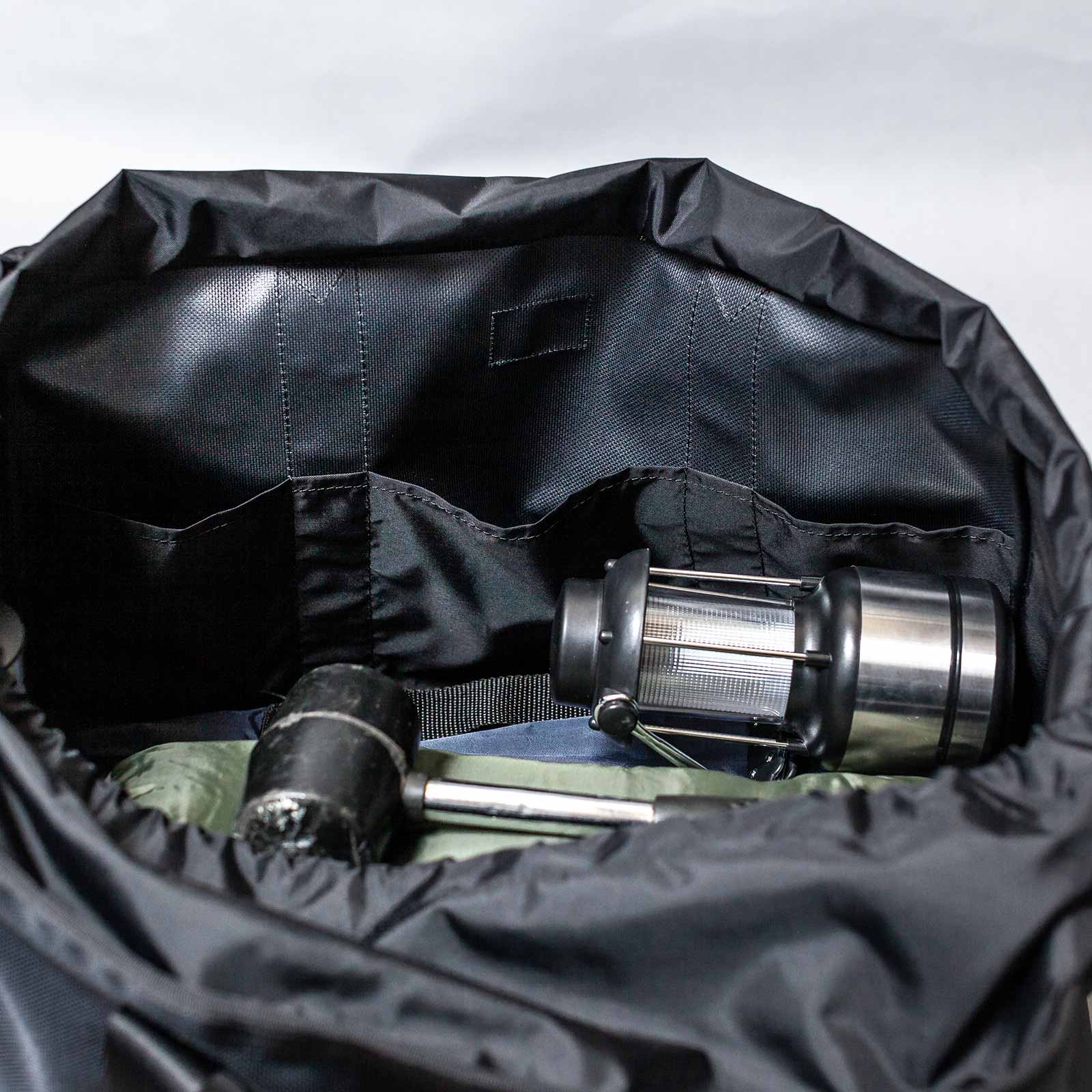 キャンプツールバッグ