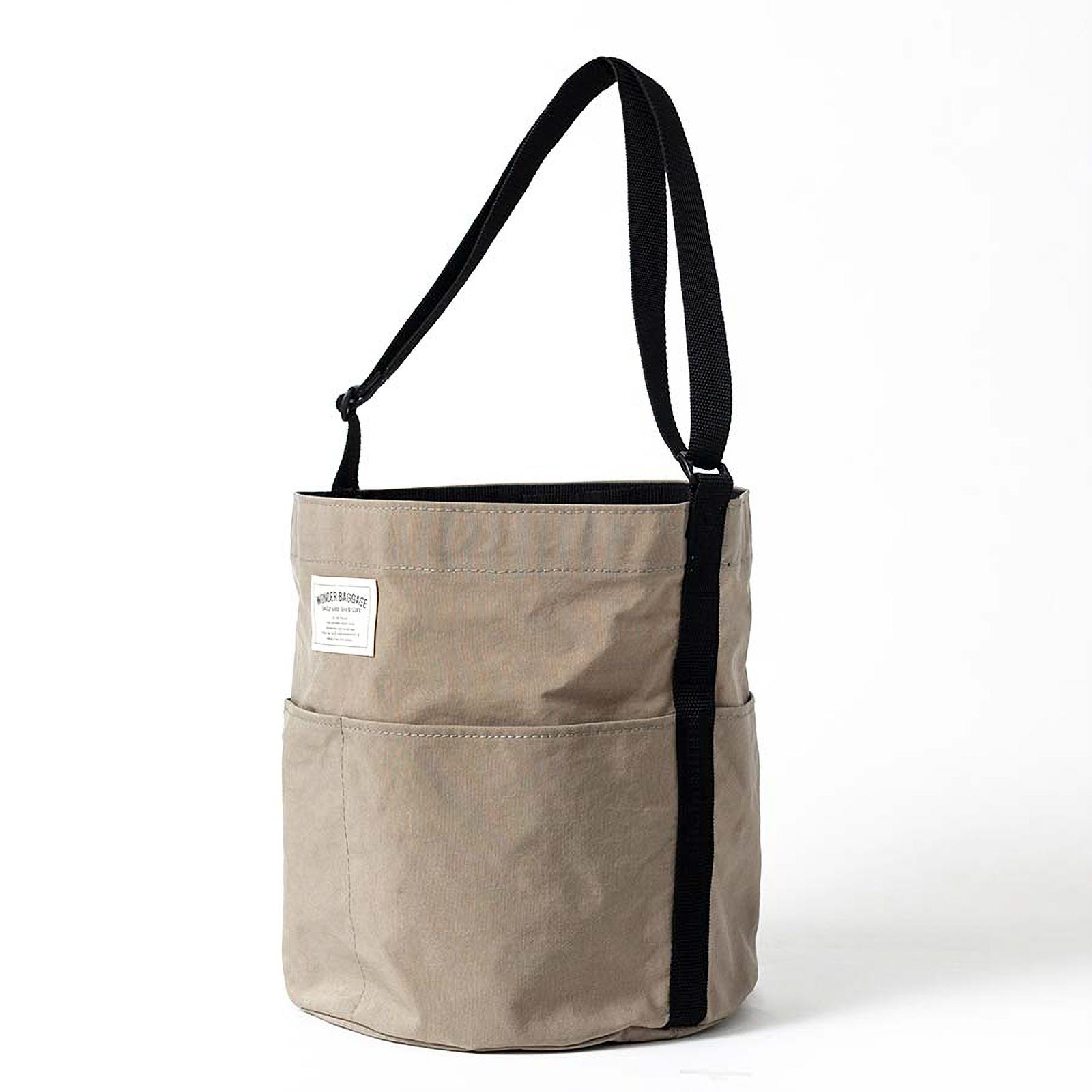 バケットショルダーバッグ