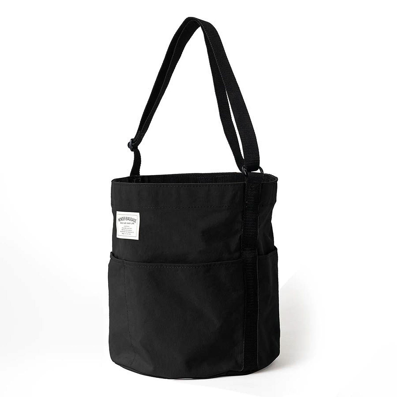 バケットショルダーバッグ