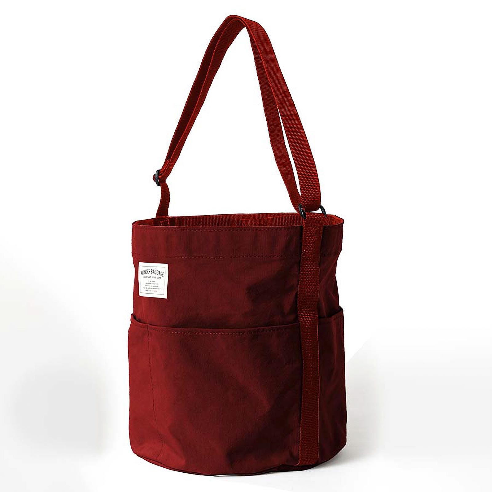 バケットショルダーバッグ