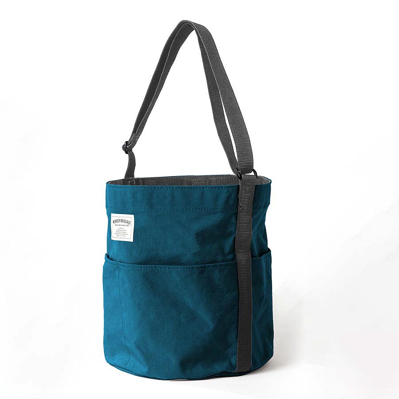 バケットショルダーバッグ