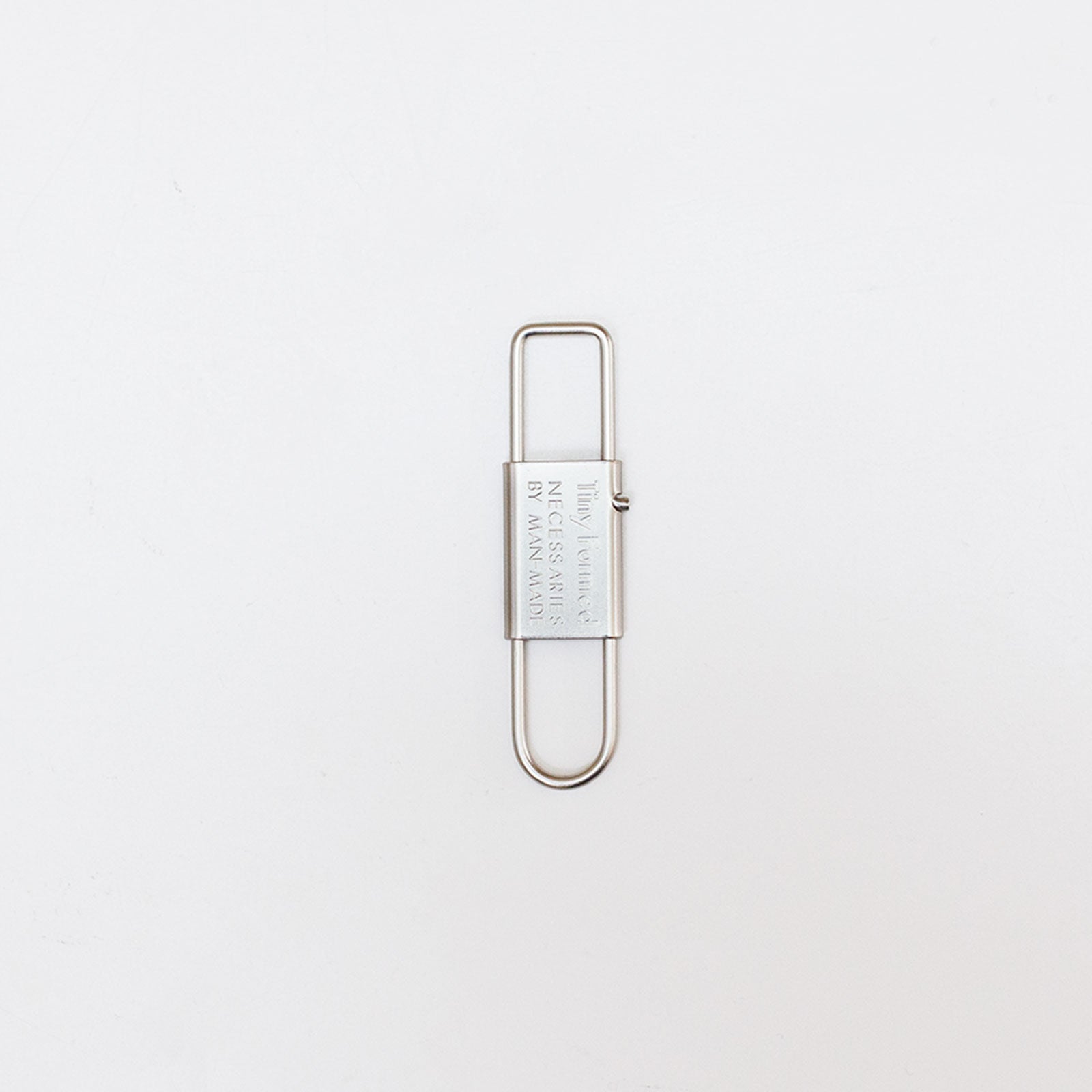 真鍮キーシャックル